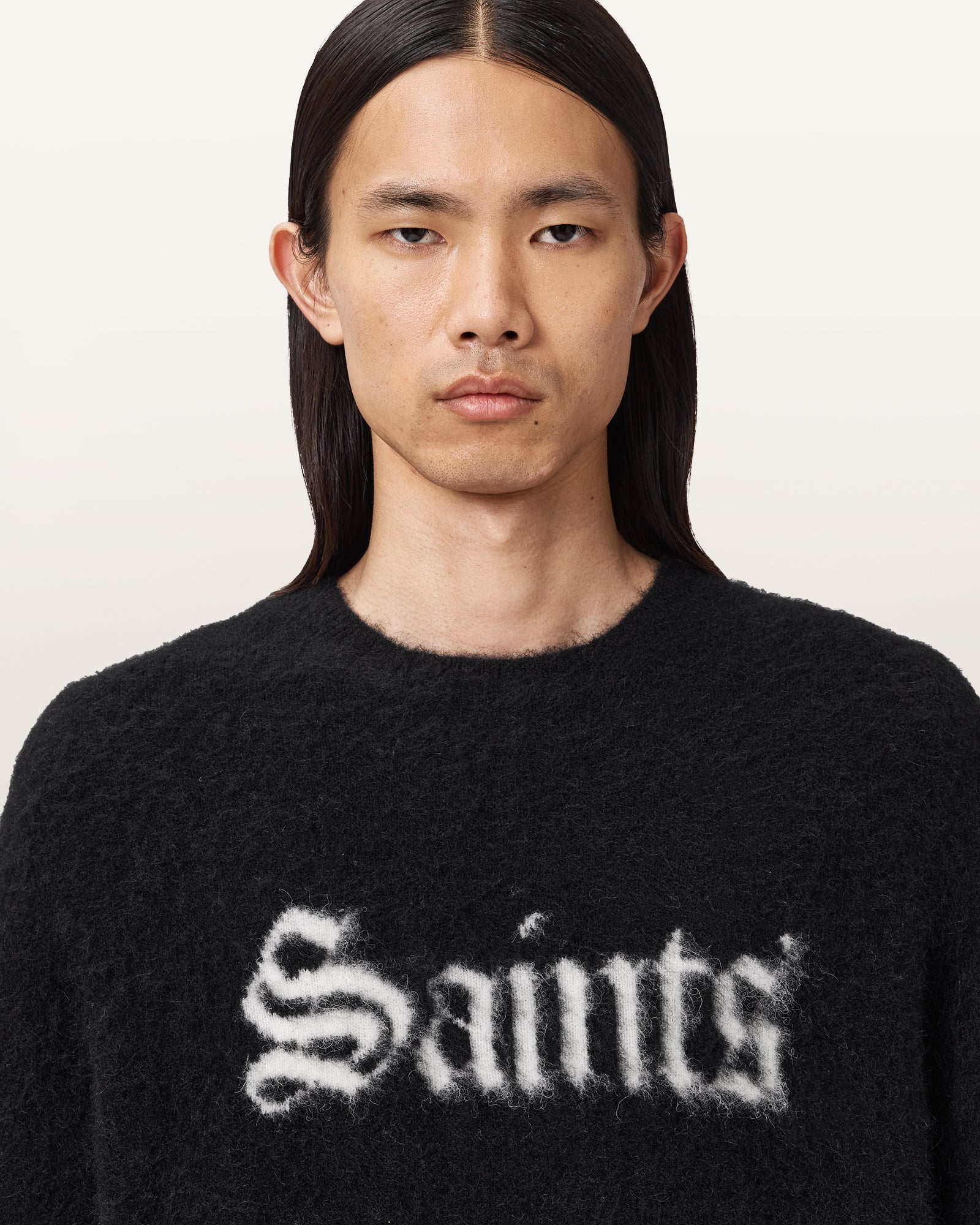 Saints Crew Strickware