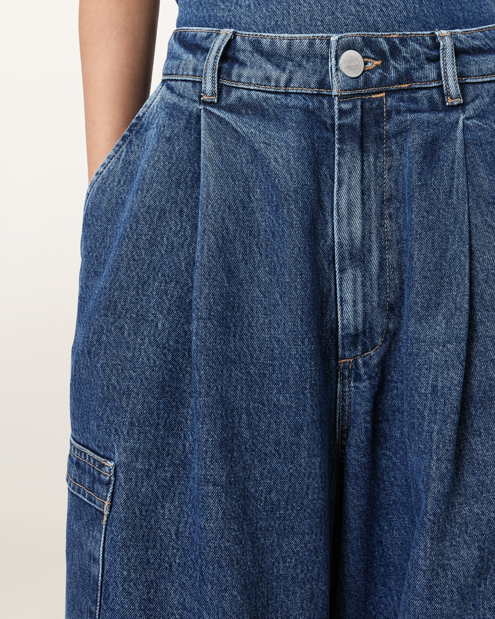 Sol Denim-Hose