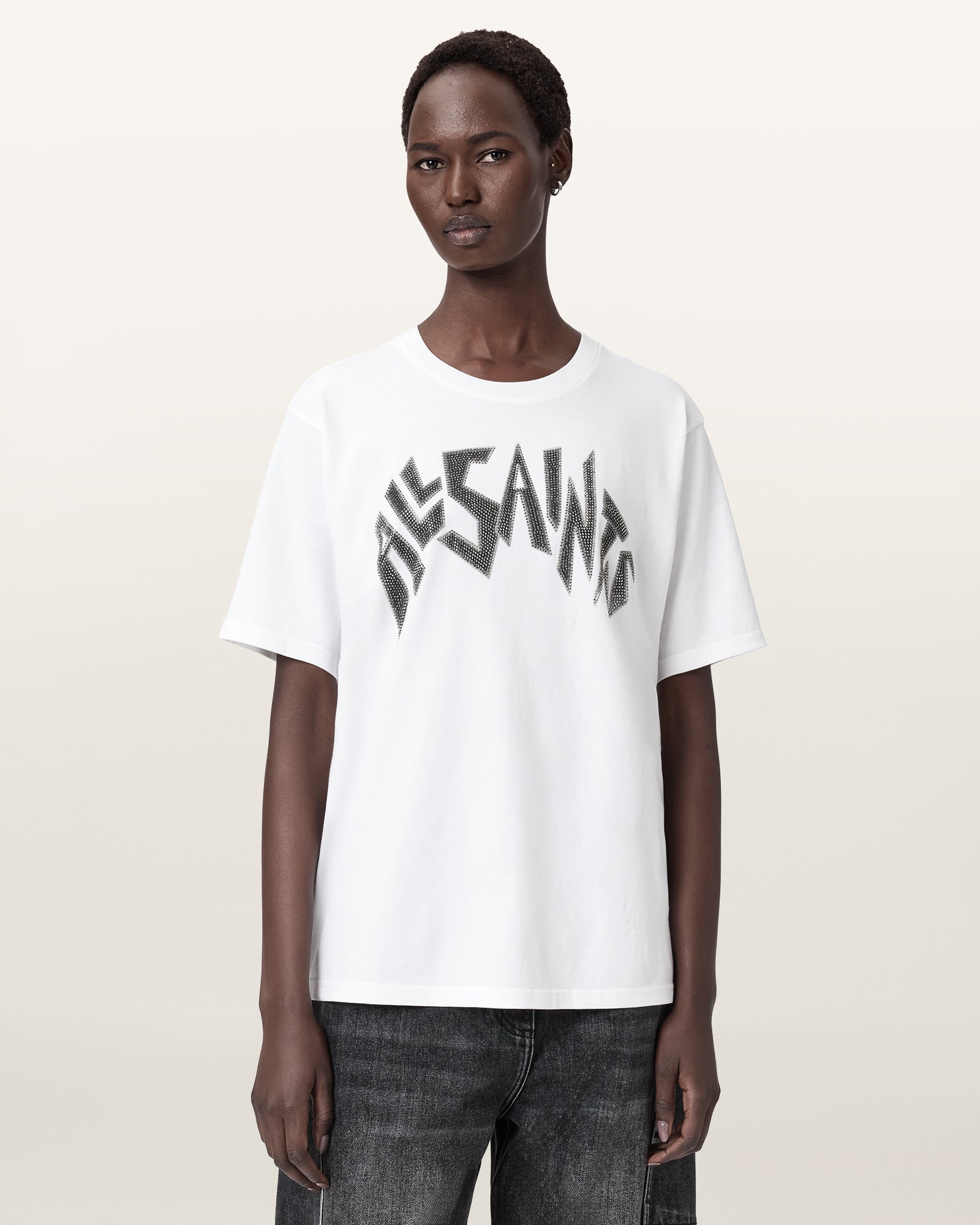 Zinc Boyfriend Tee