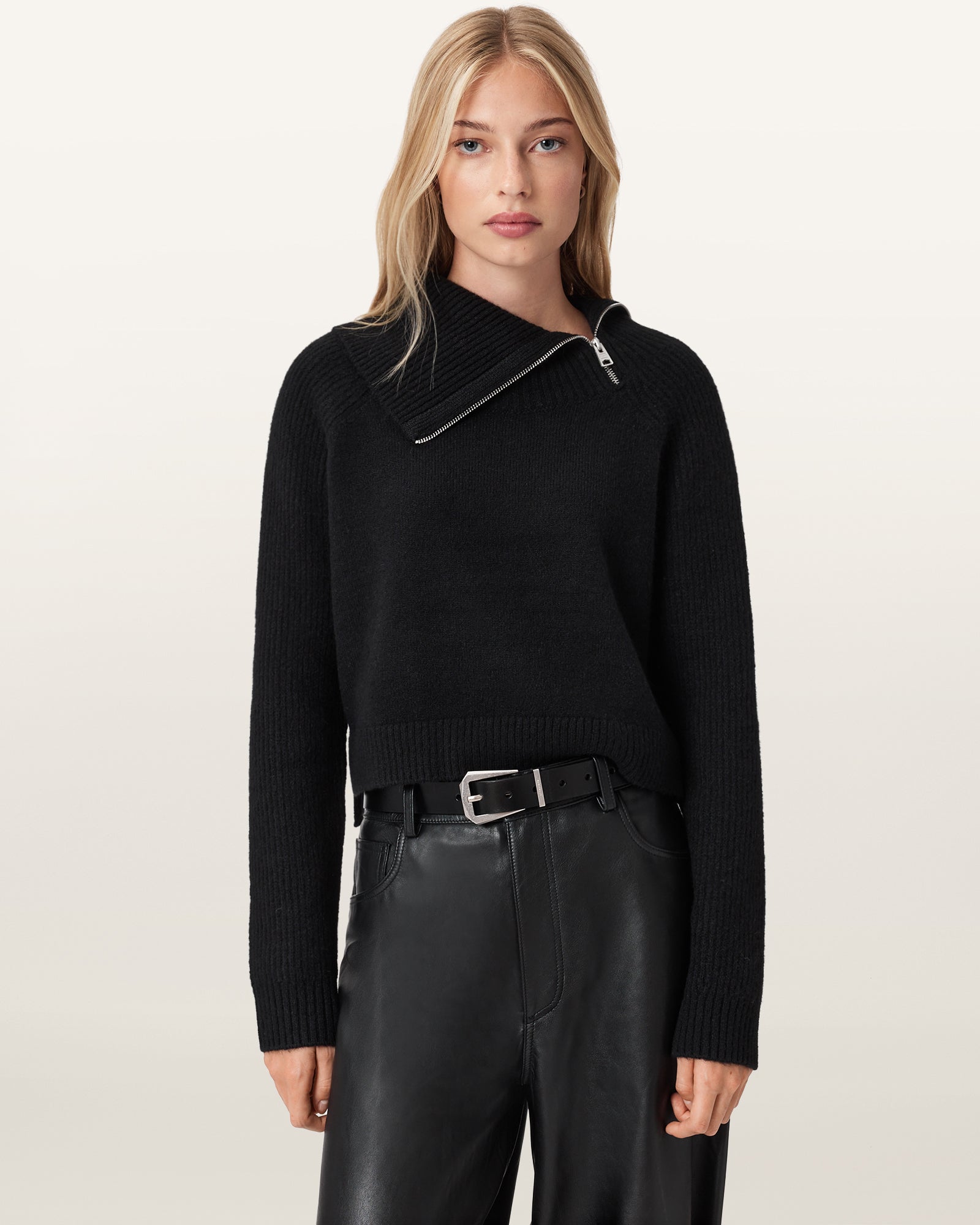 Jax Rollkragen-Pullover