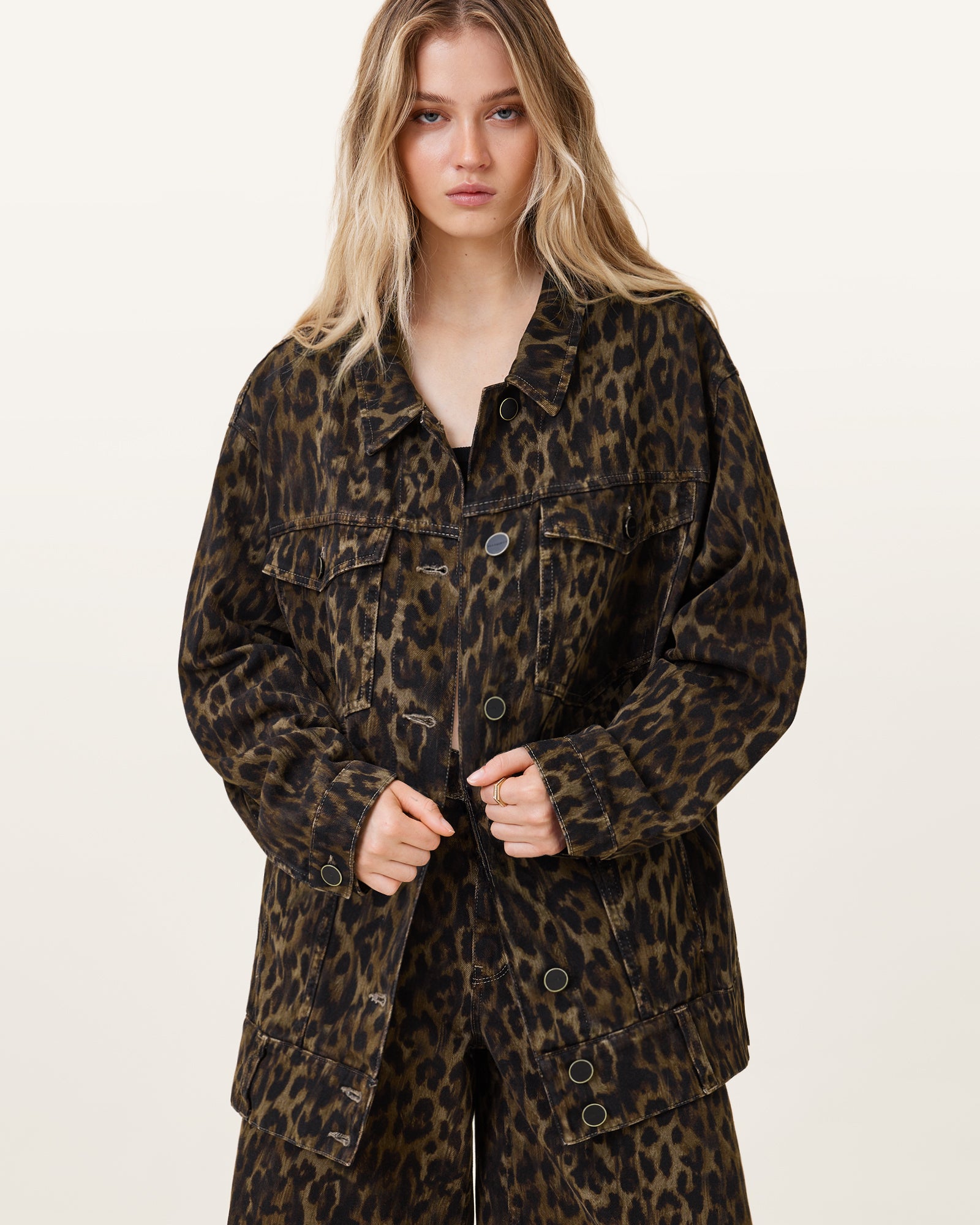 Willow Denim-Jacke