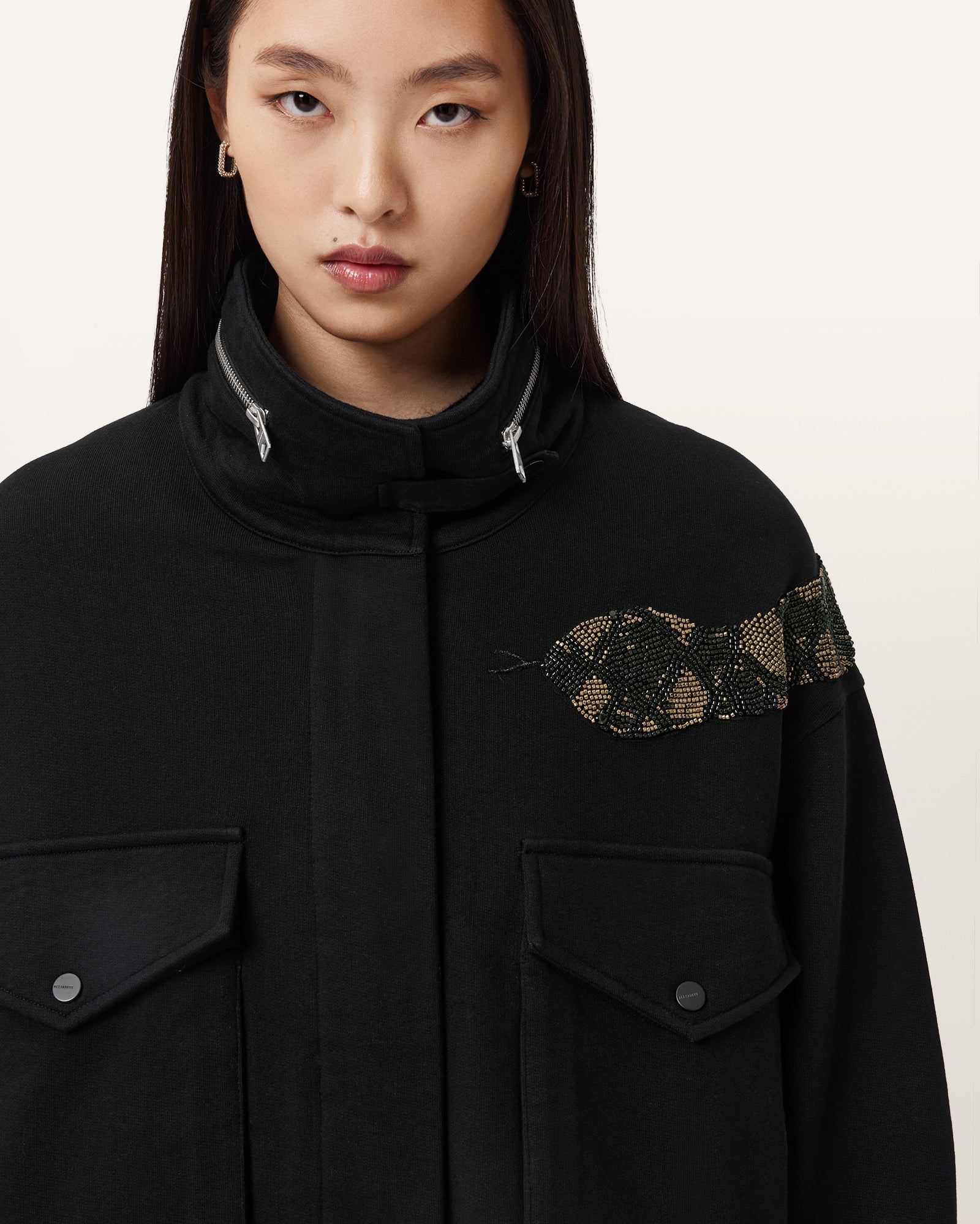 Ouros Clarie Jacke