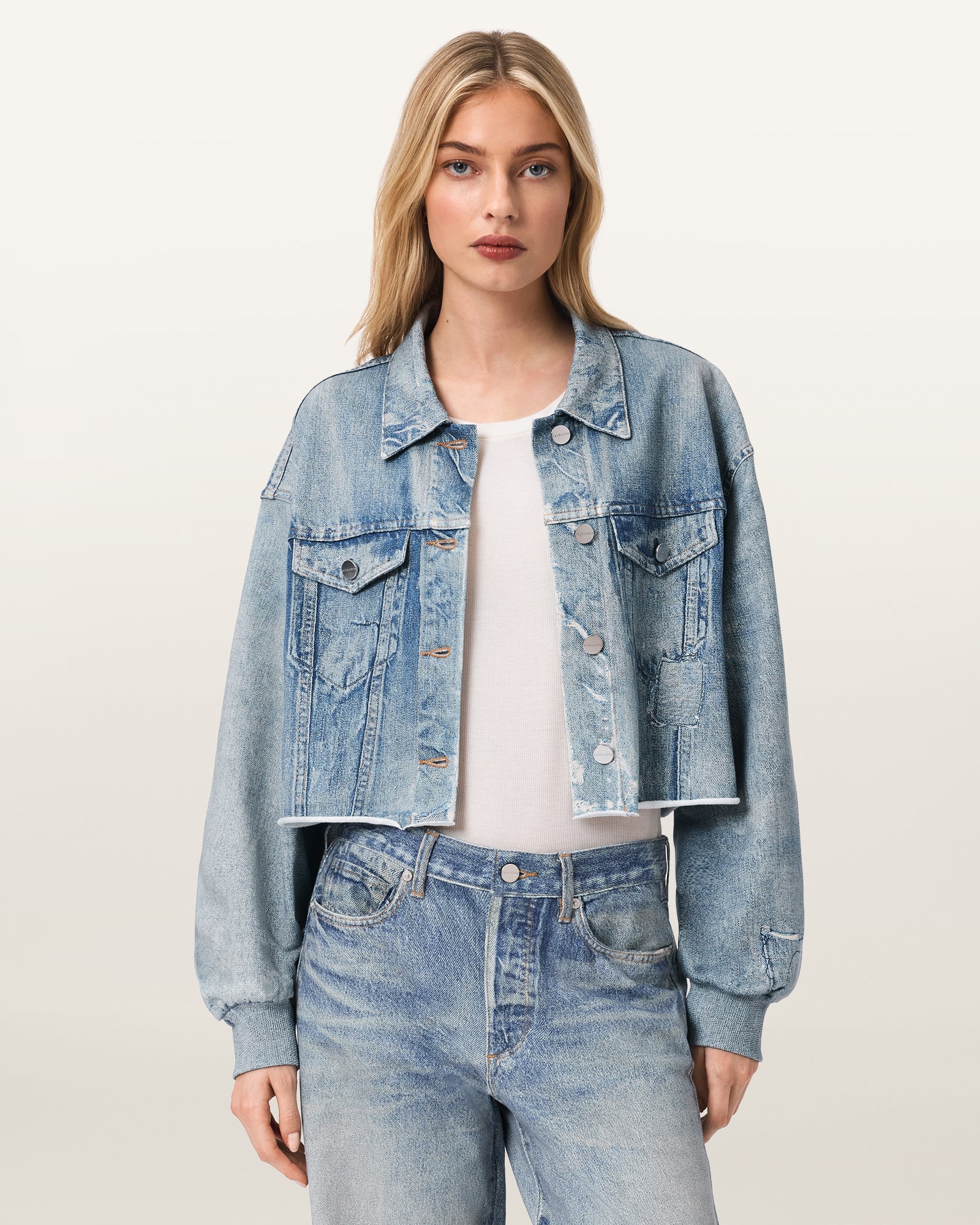 Anders Terry Shacket-Jacke
