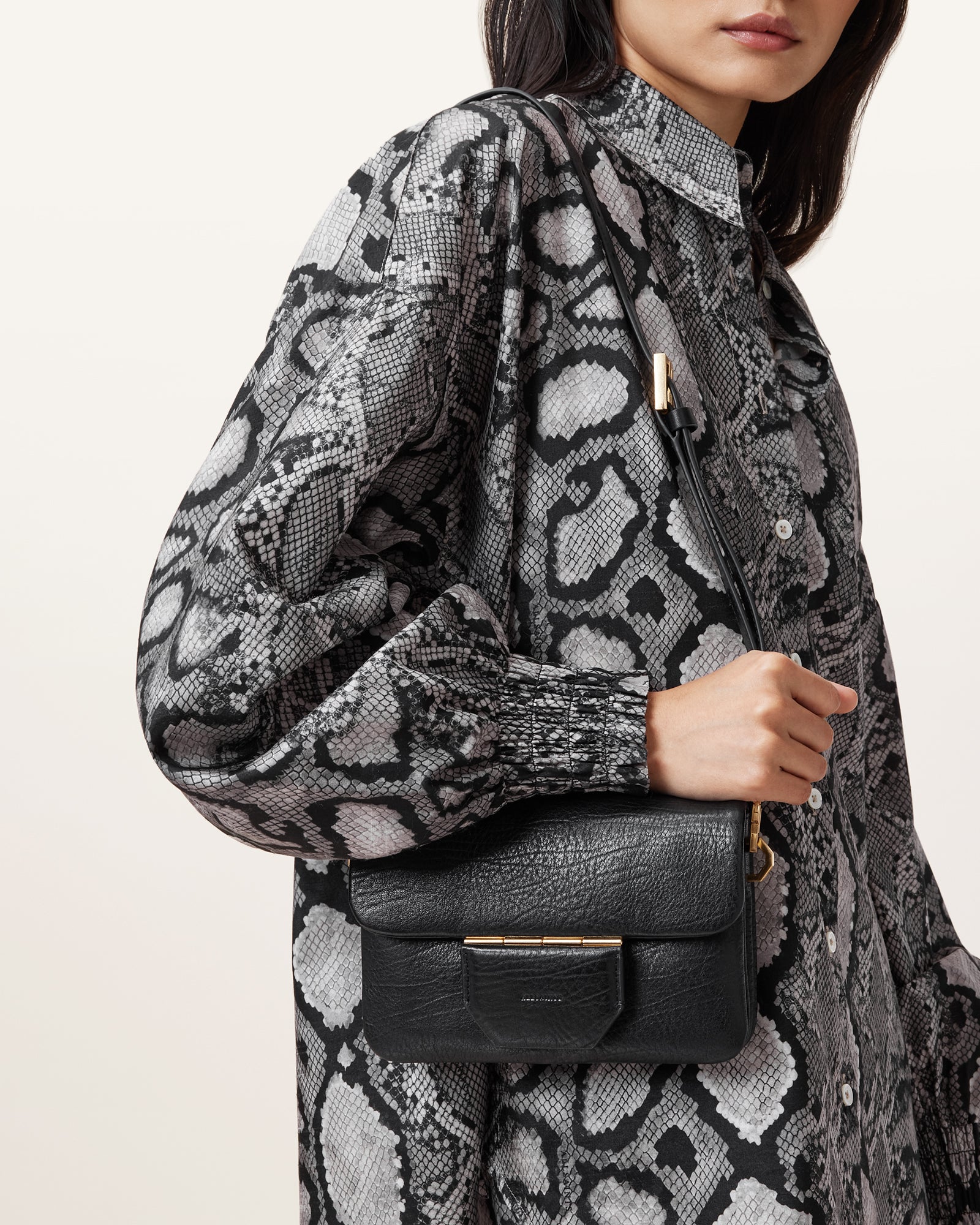 Jupiter Korn Crossbody-Tasche