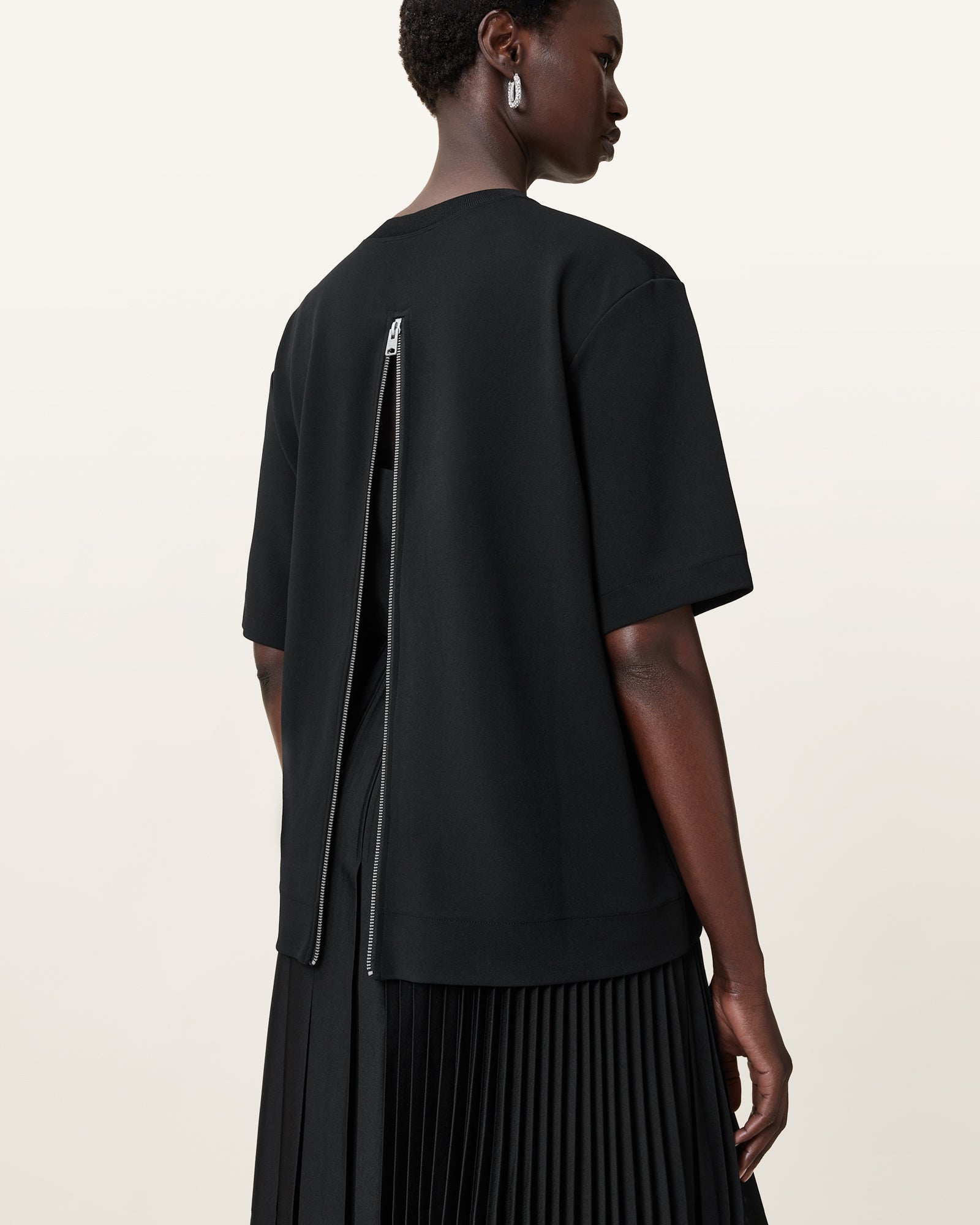 Jax 2-in-1-T-Shirt-Kleid
