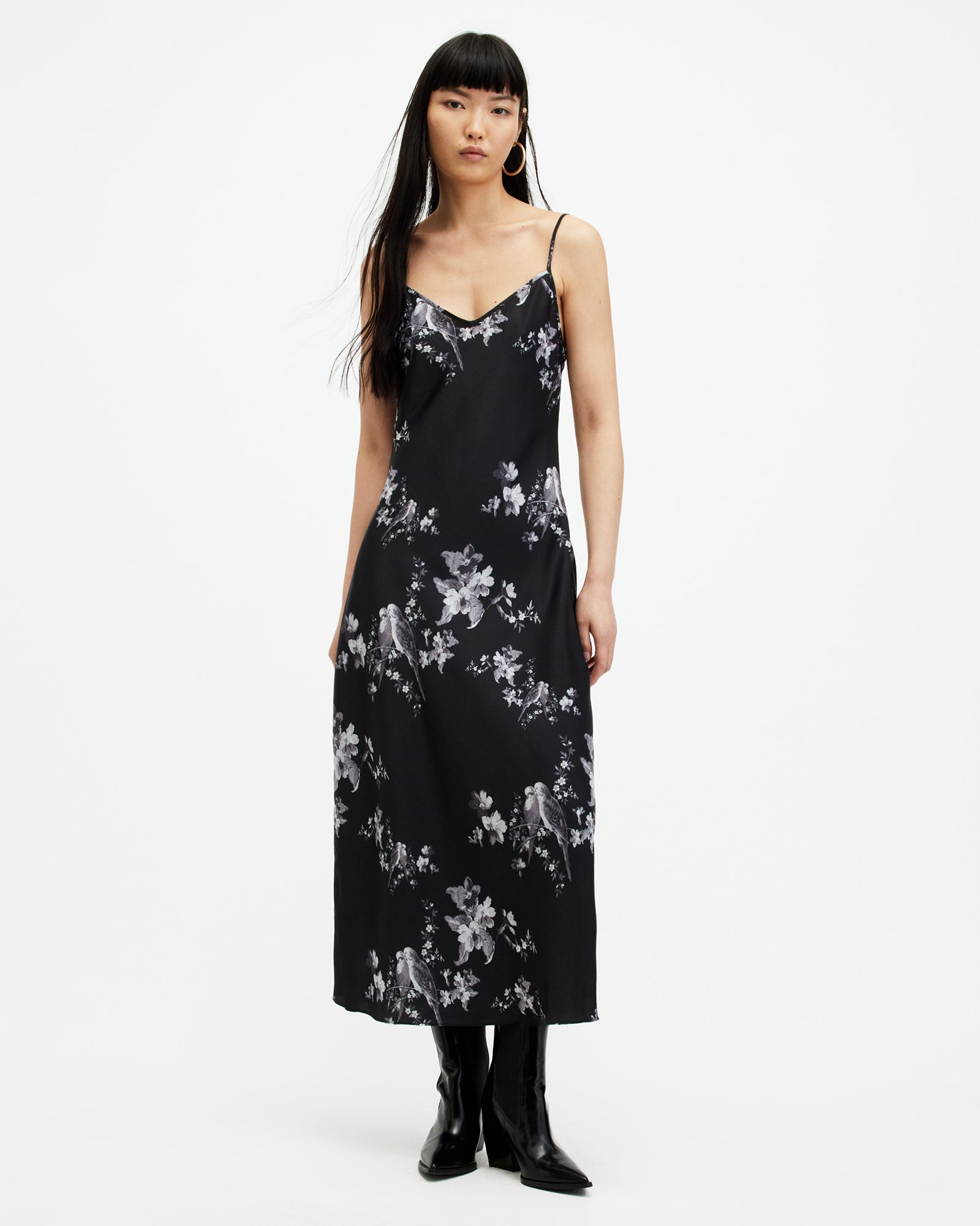 Bryony Iona Maxikleid