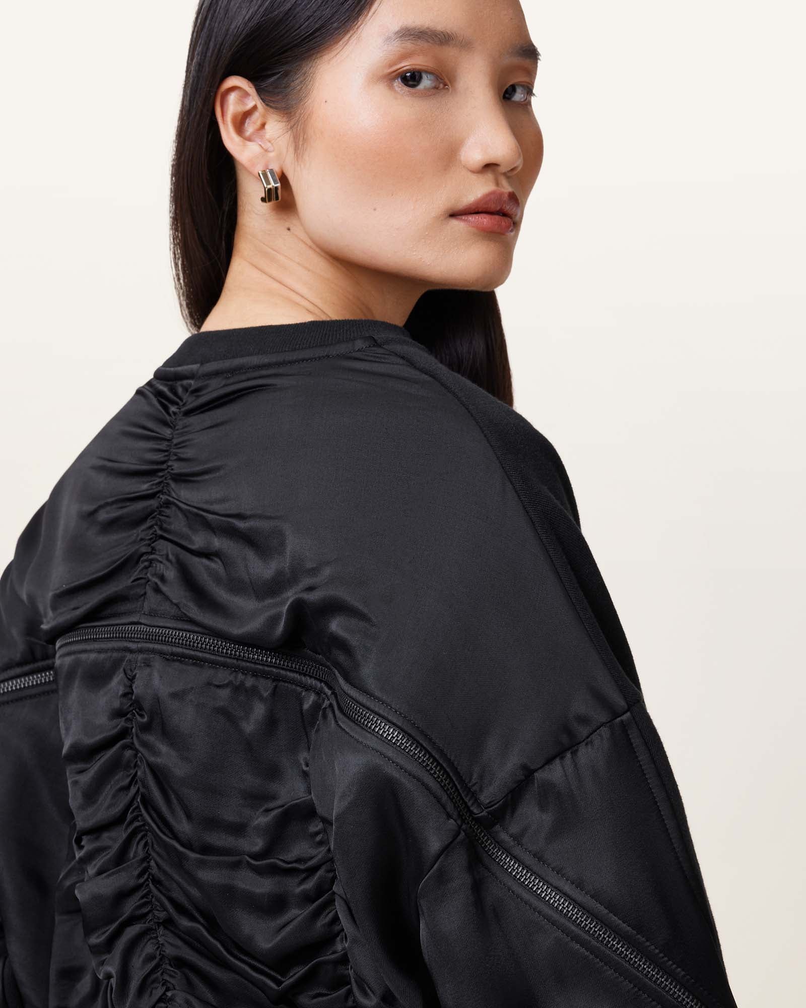 Peggy Zip-Sweatshirt