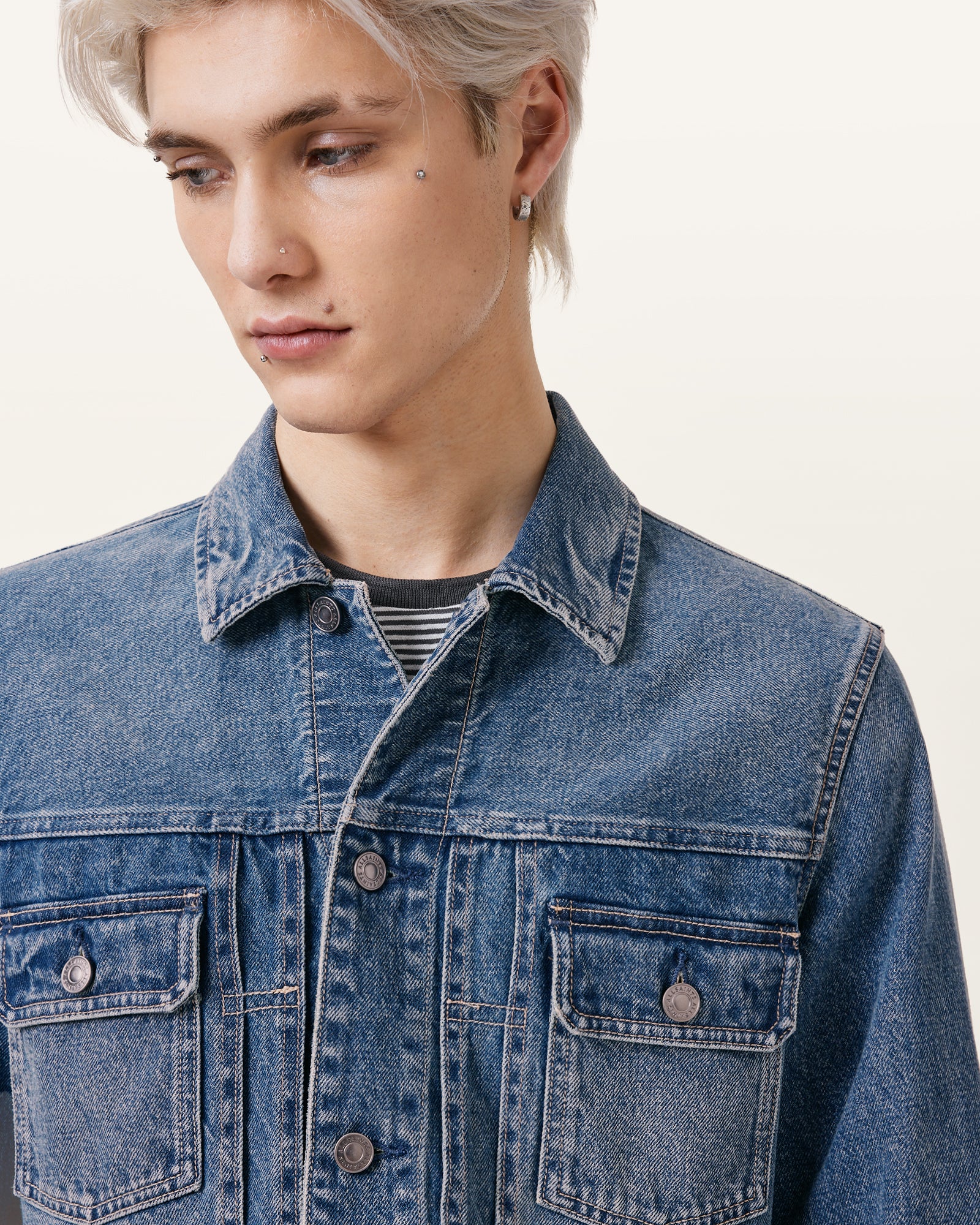 Exile Denimjacke