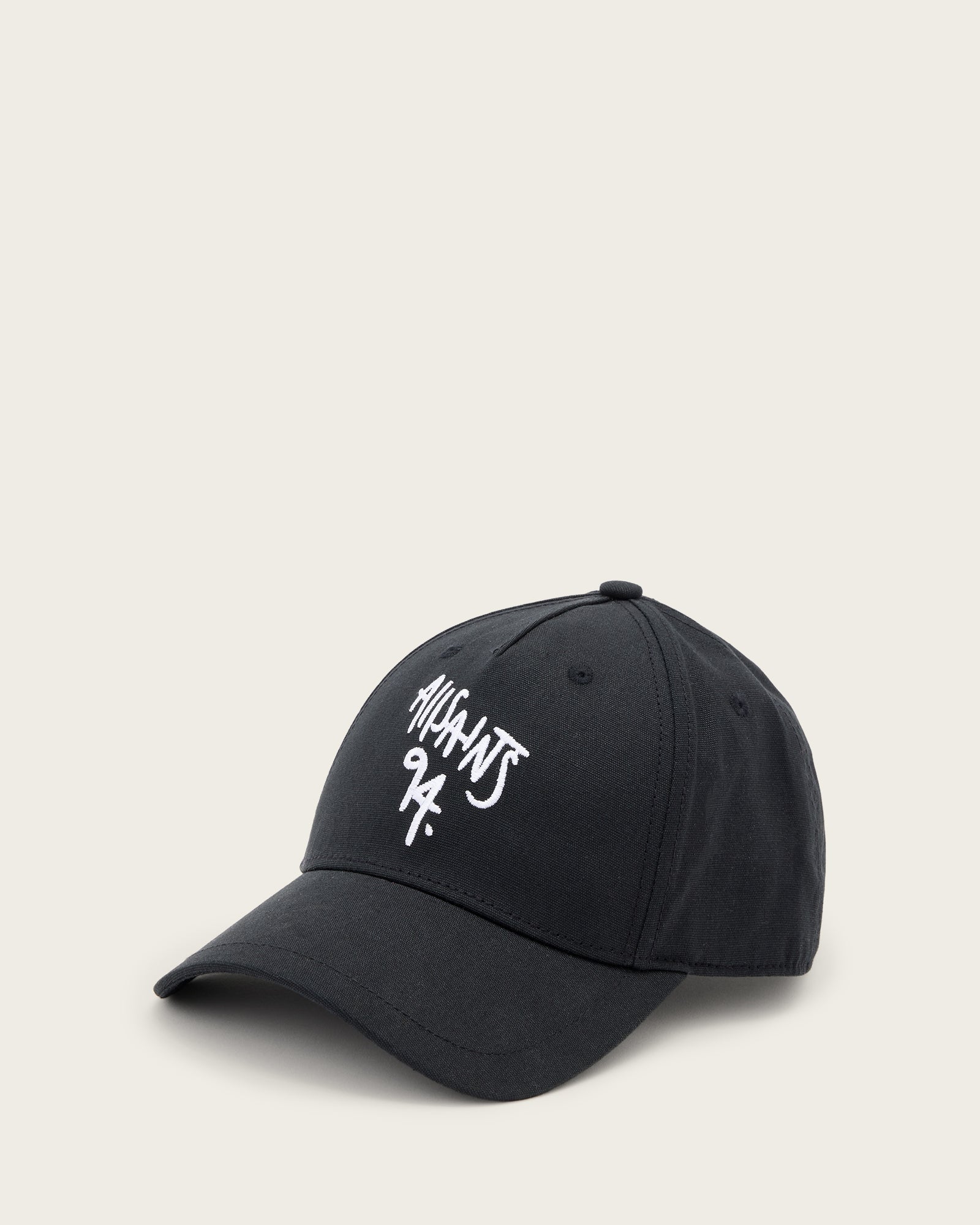 Spray-Logo-Baseball-Cap
