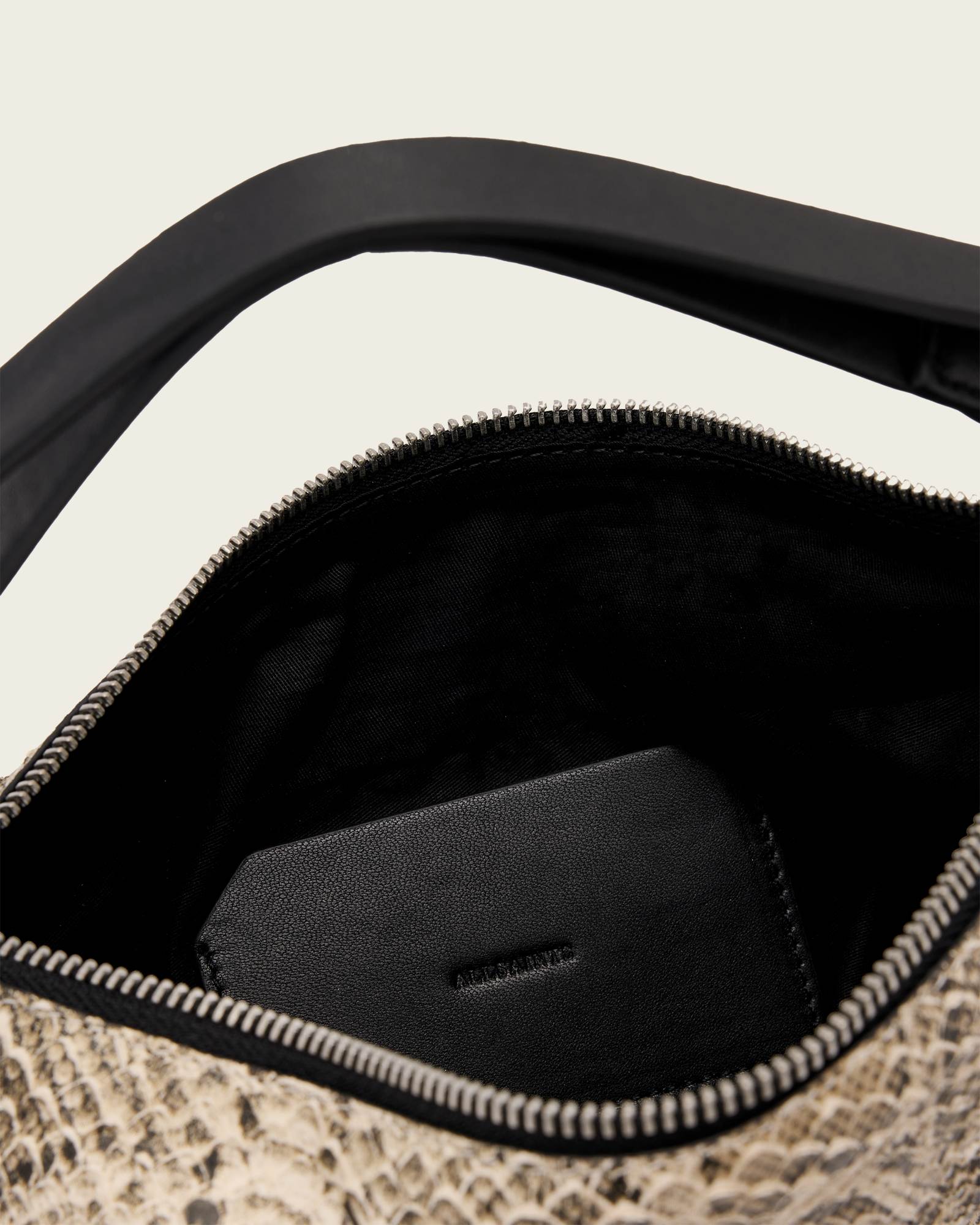 Luna Micro Snake Bag