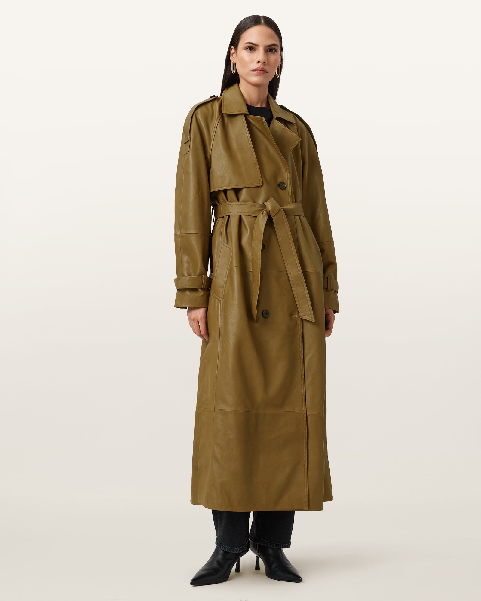 Reed Mac Lederjacke