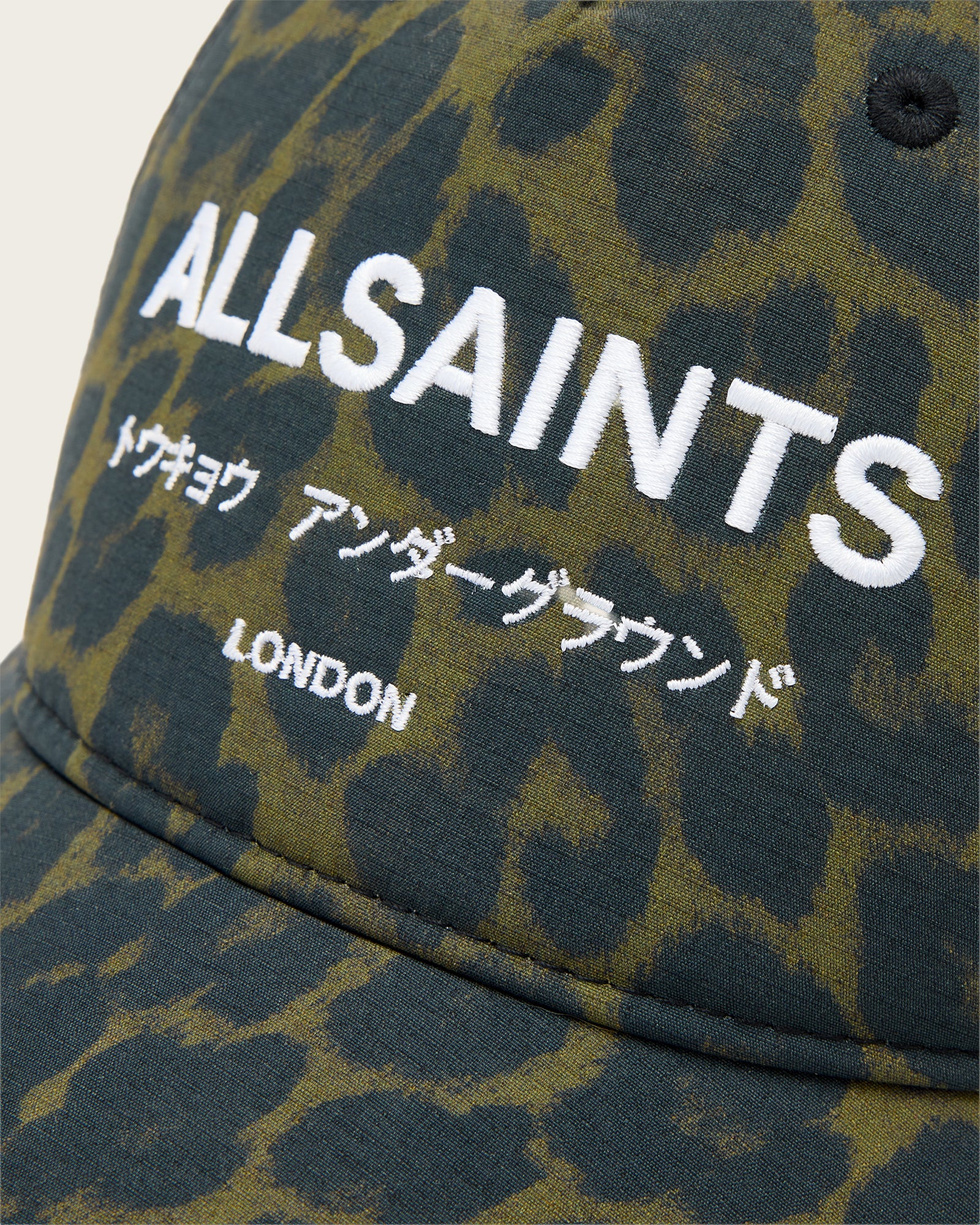 Underground Baseball Cap
