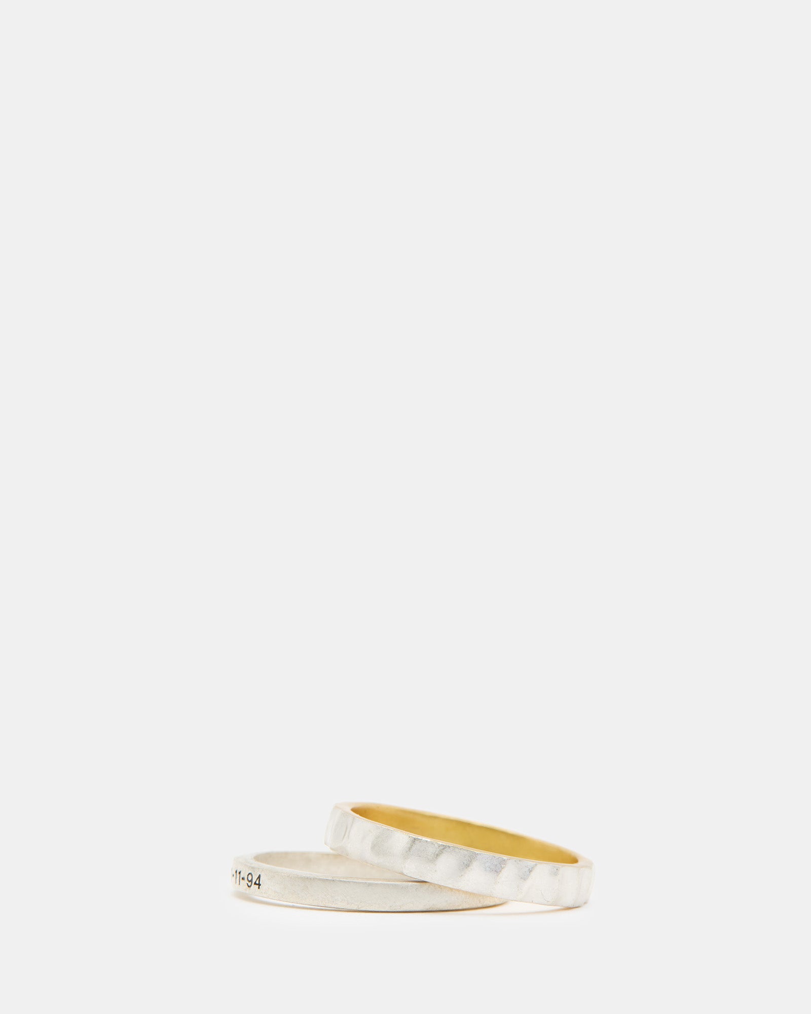 Jensen Zweiton-Ring-Set