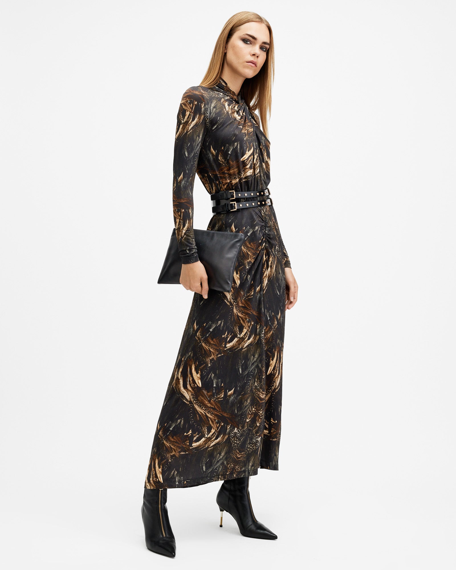 Mina-Kleid