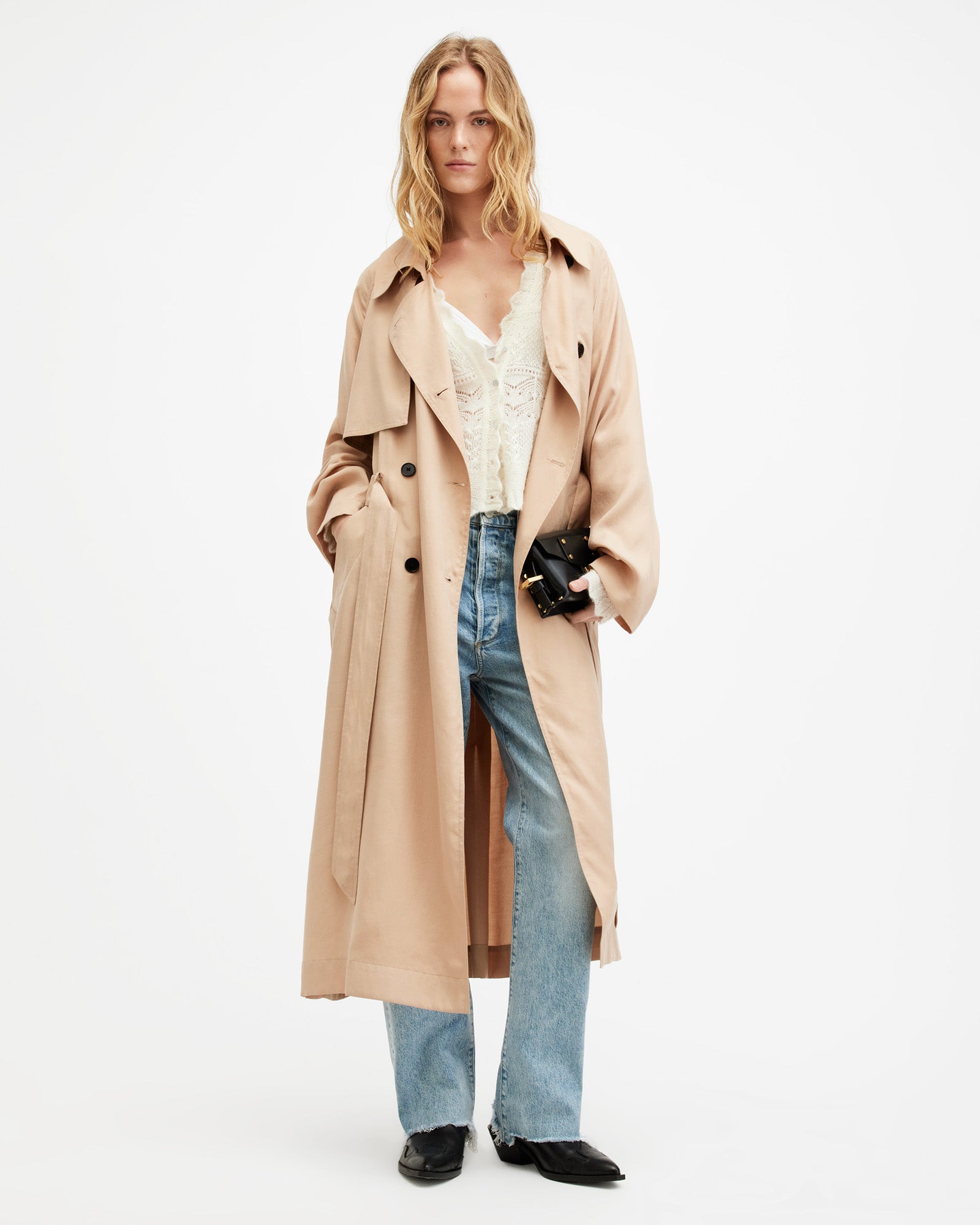 Kikki Trenchcoat