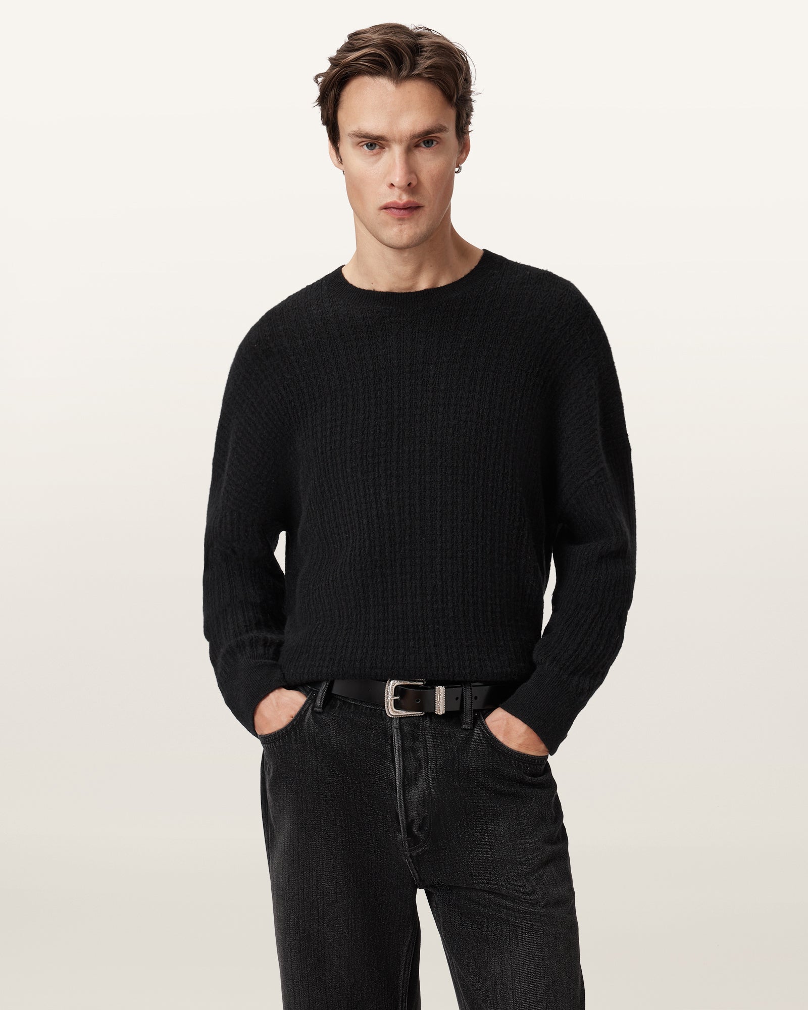 Jakob Crew Knit