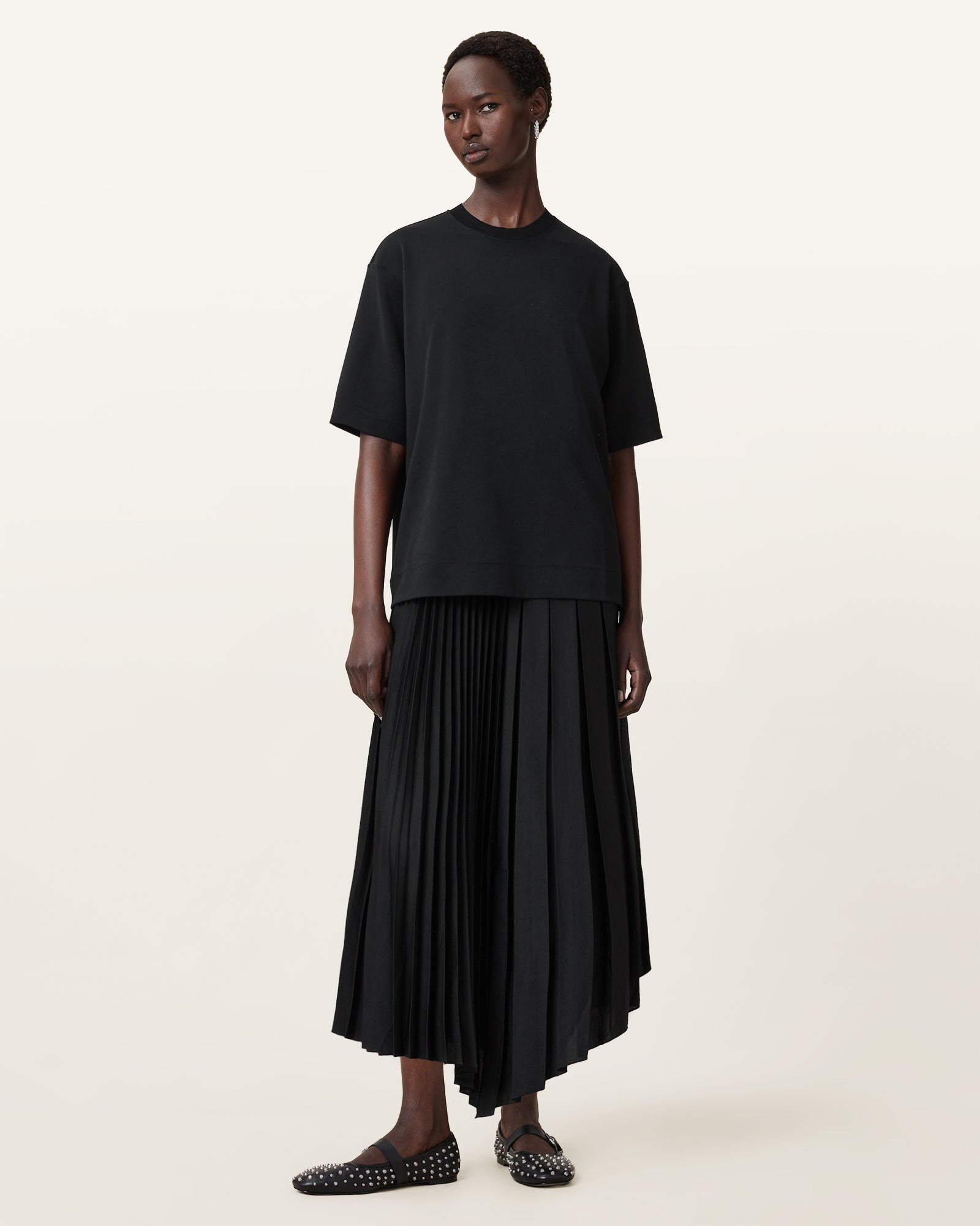 Jax 2-in-1-T-Shirt-Kleid
