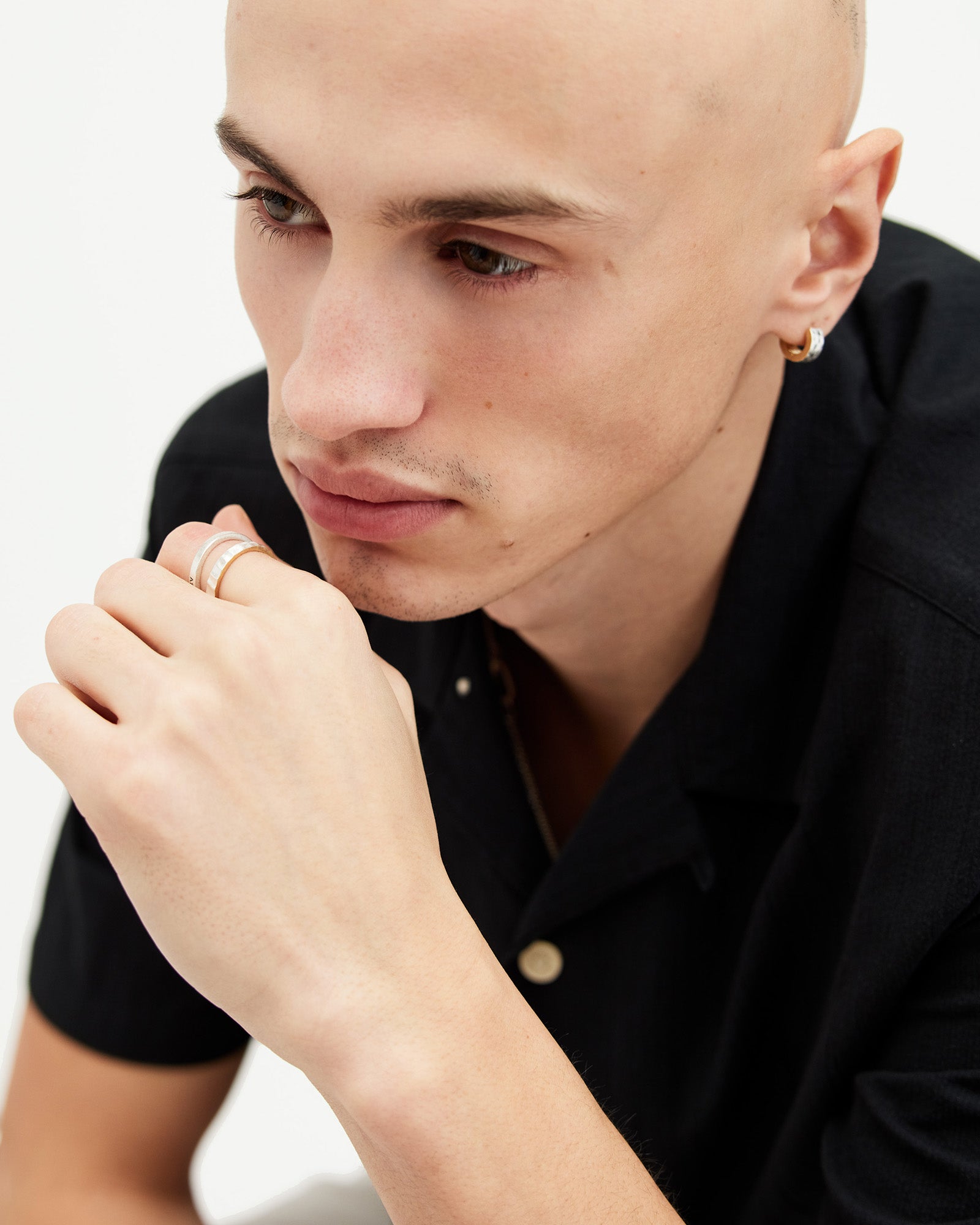 Jensen Zweiton-Ring-Set