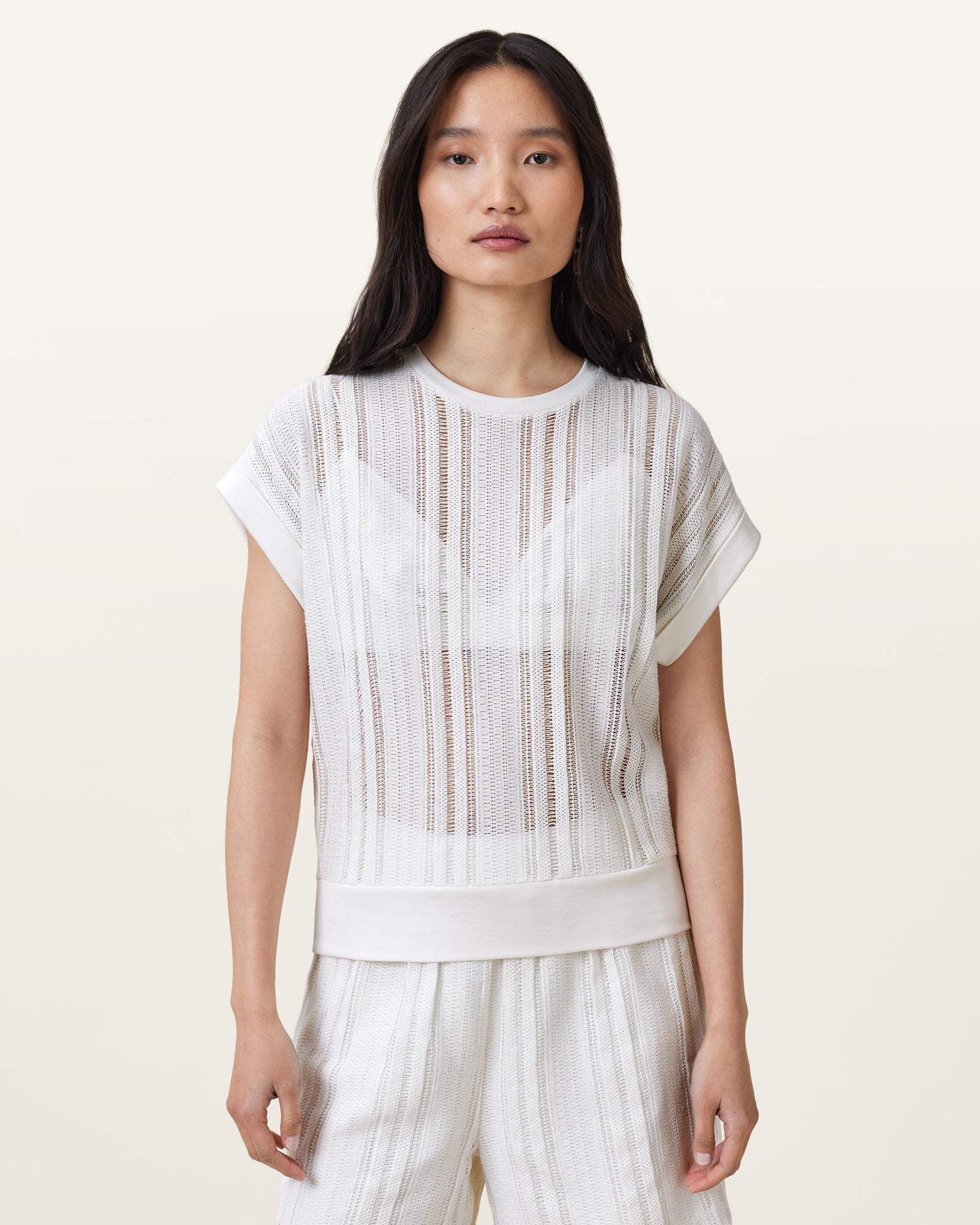 Giana Crochet Tank