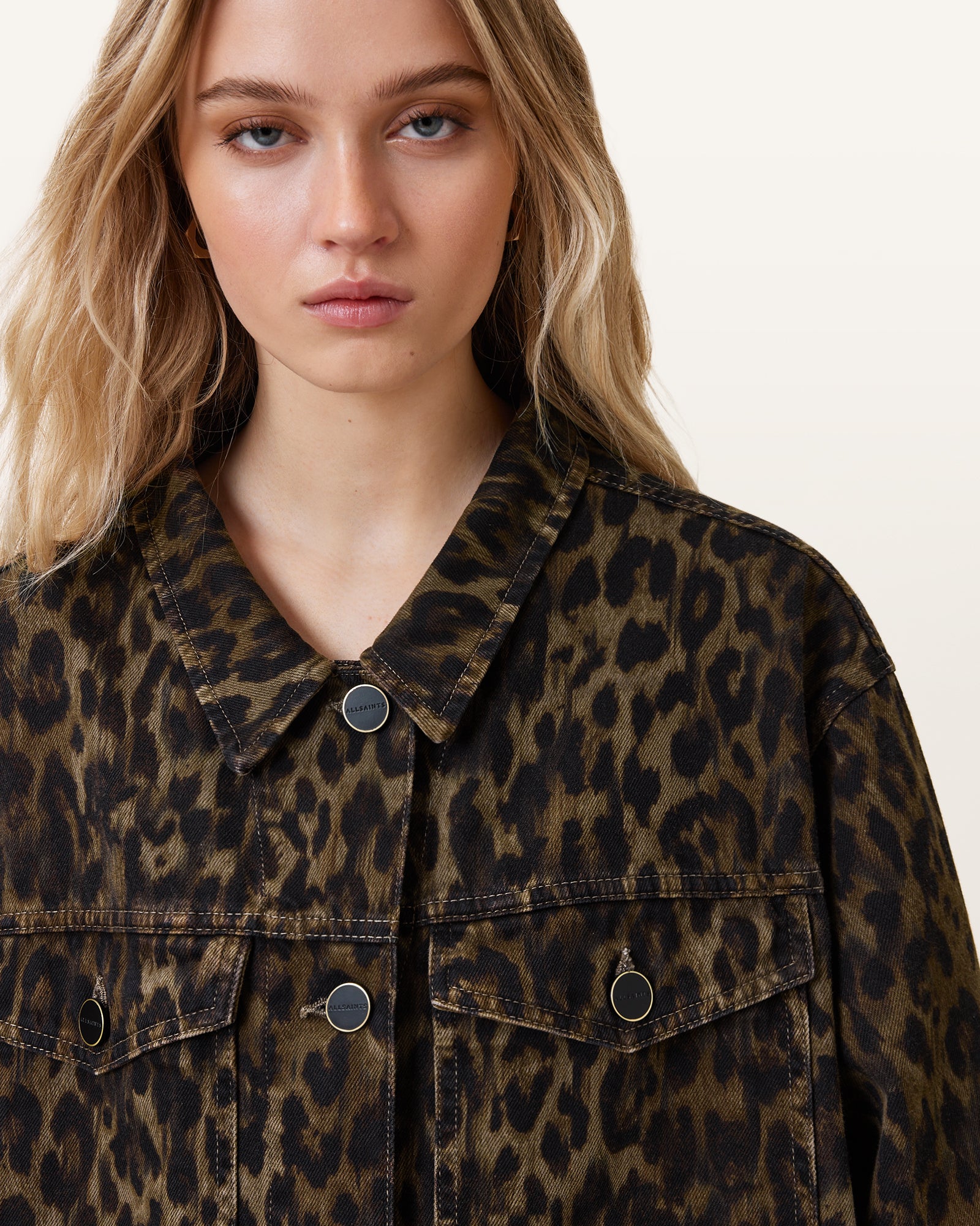 Willow Denim-Jacke