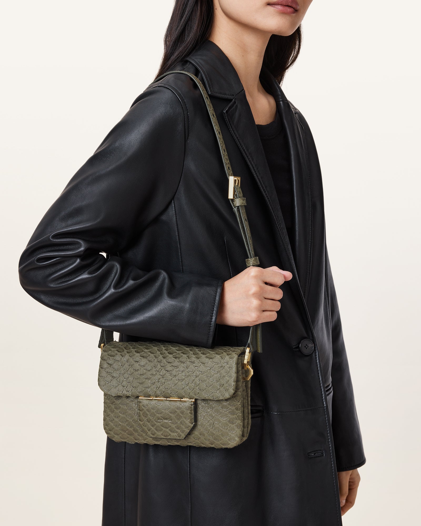 Jupiter Snake-Handtasche