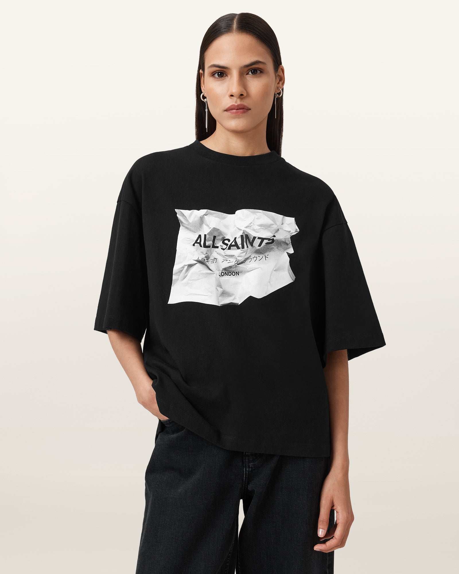 Scrunch Amelie T-Shirt