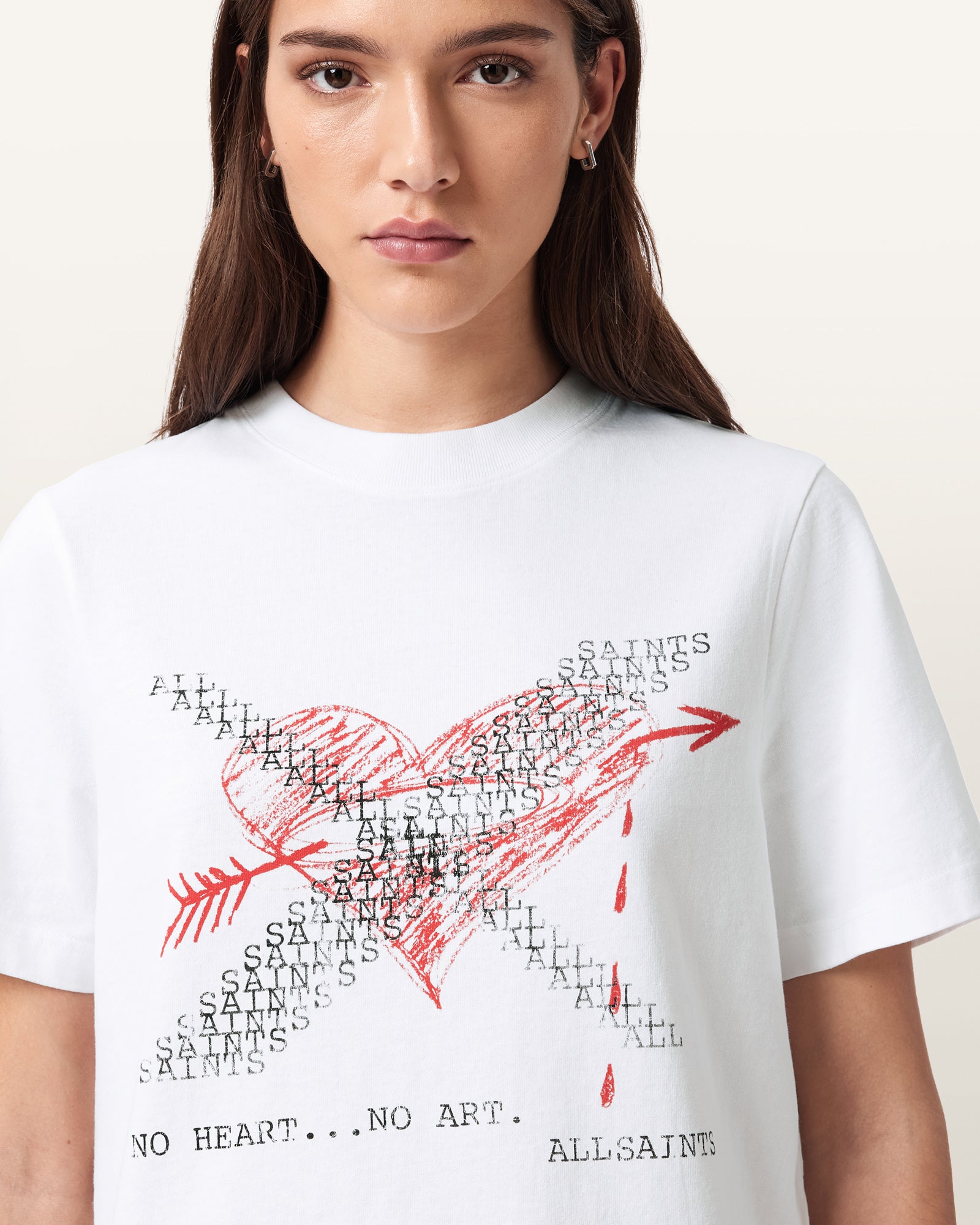Heartache Lisa T-Shirt