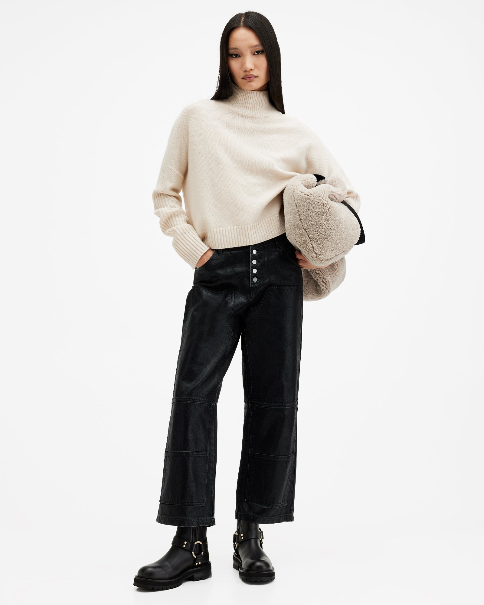 Ines Pullover