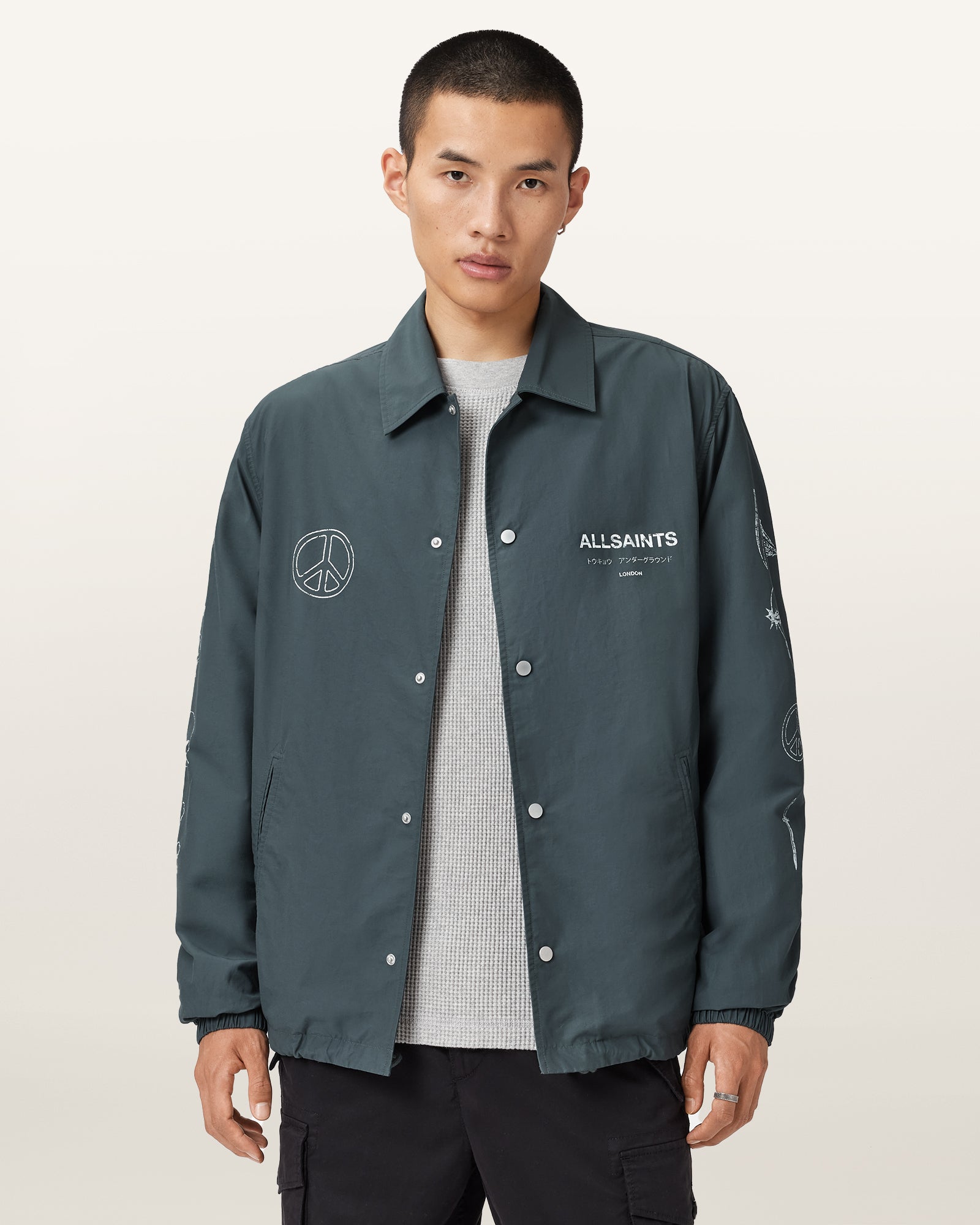 Orbital Coach-Jacke
