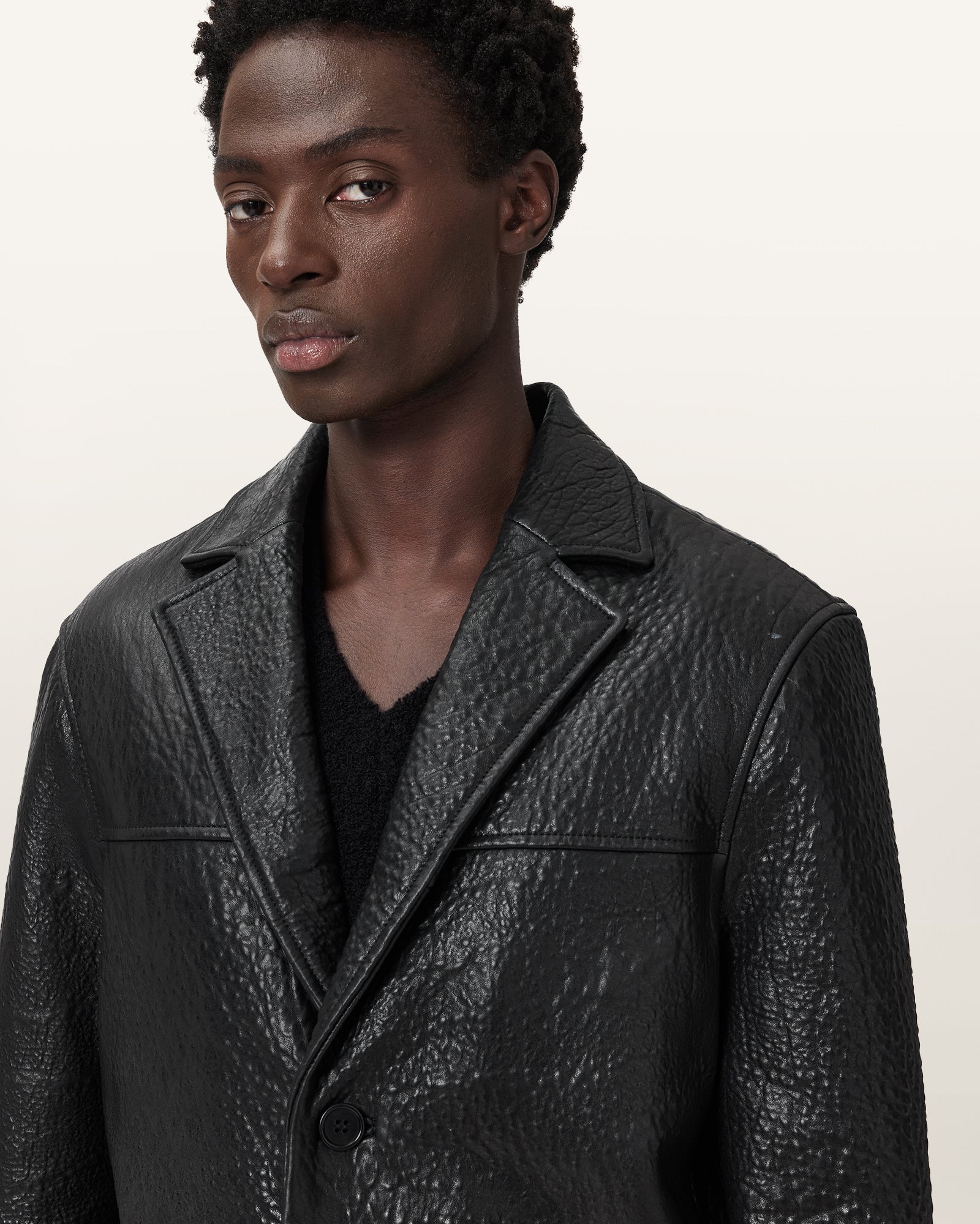 Shadwell Lederblazer