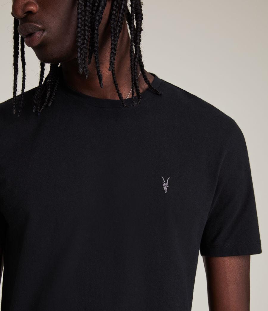 Brace Kurzarm-Rundhals-T-Shirt