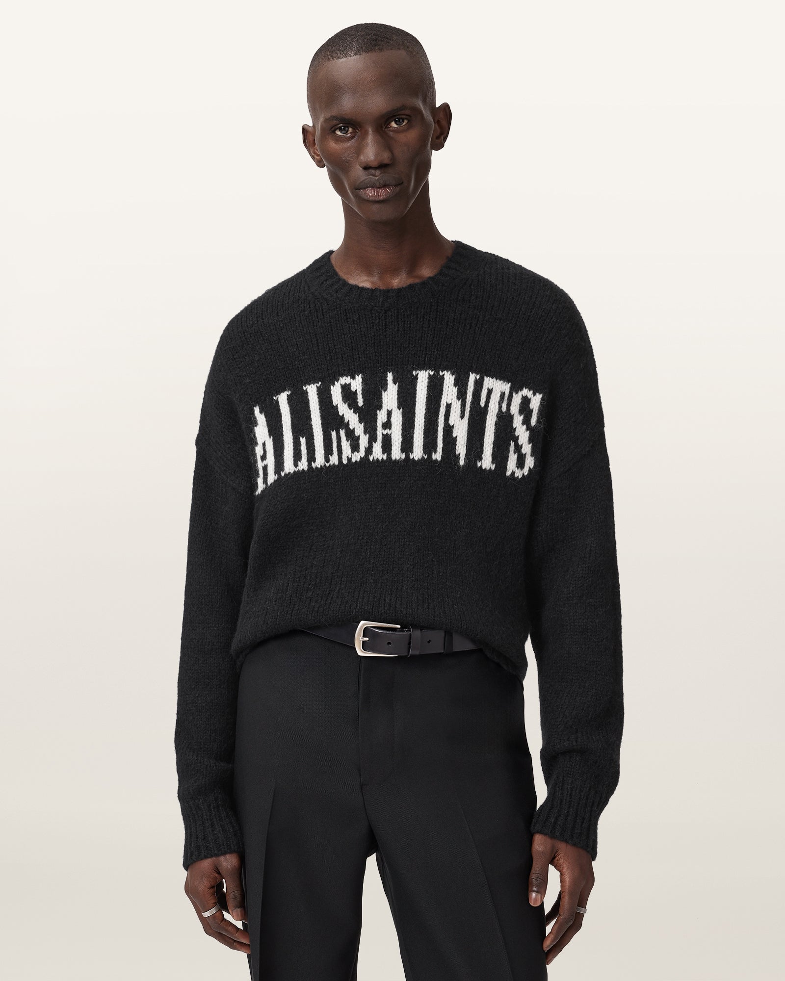 Stokes Crew Jumper