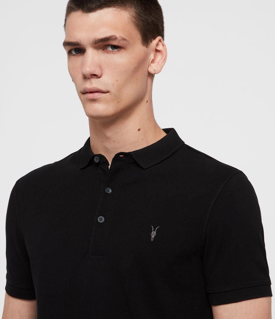 Reform Kurzarm-Polo