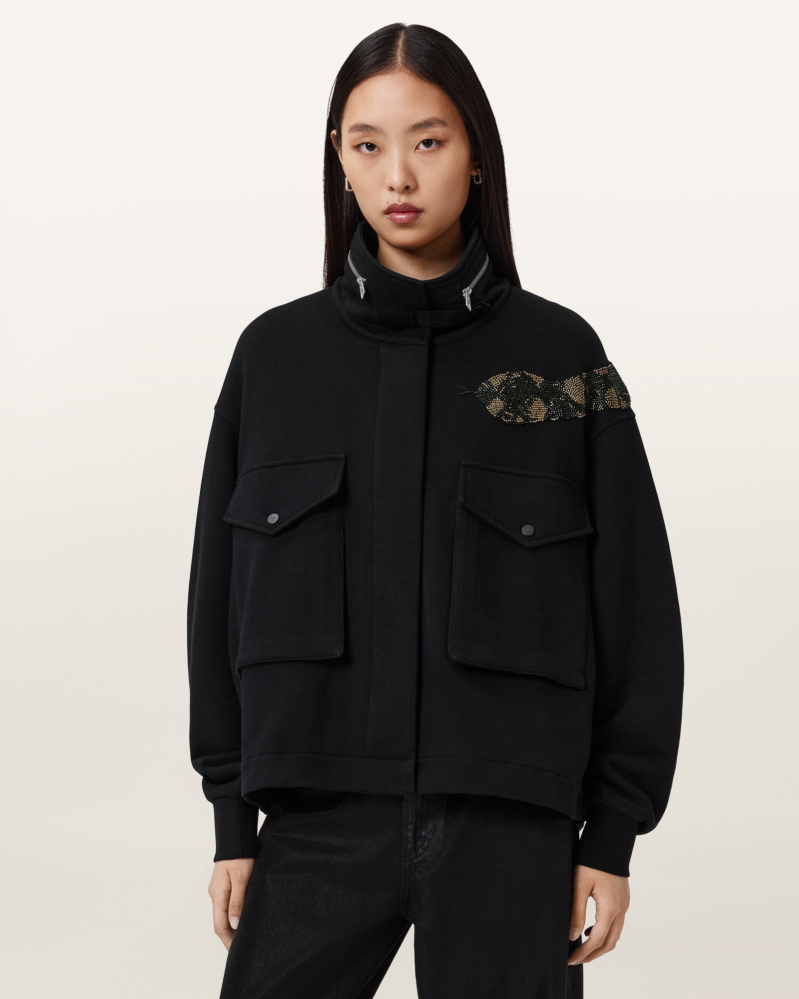 Ouros Clarie Jacke