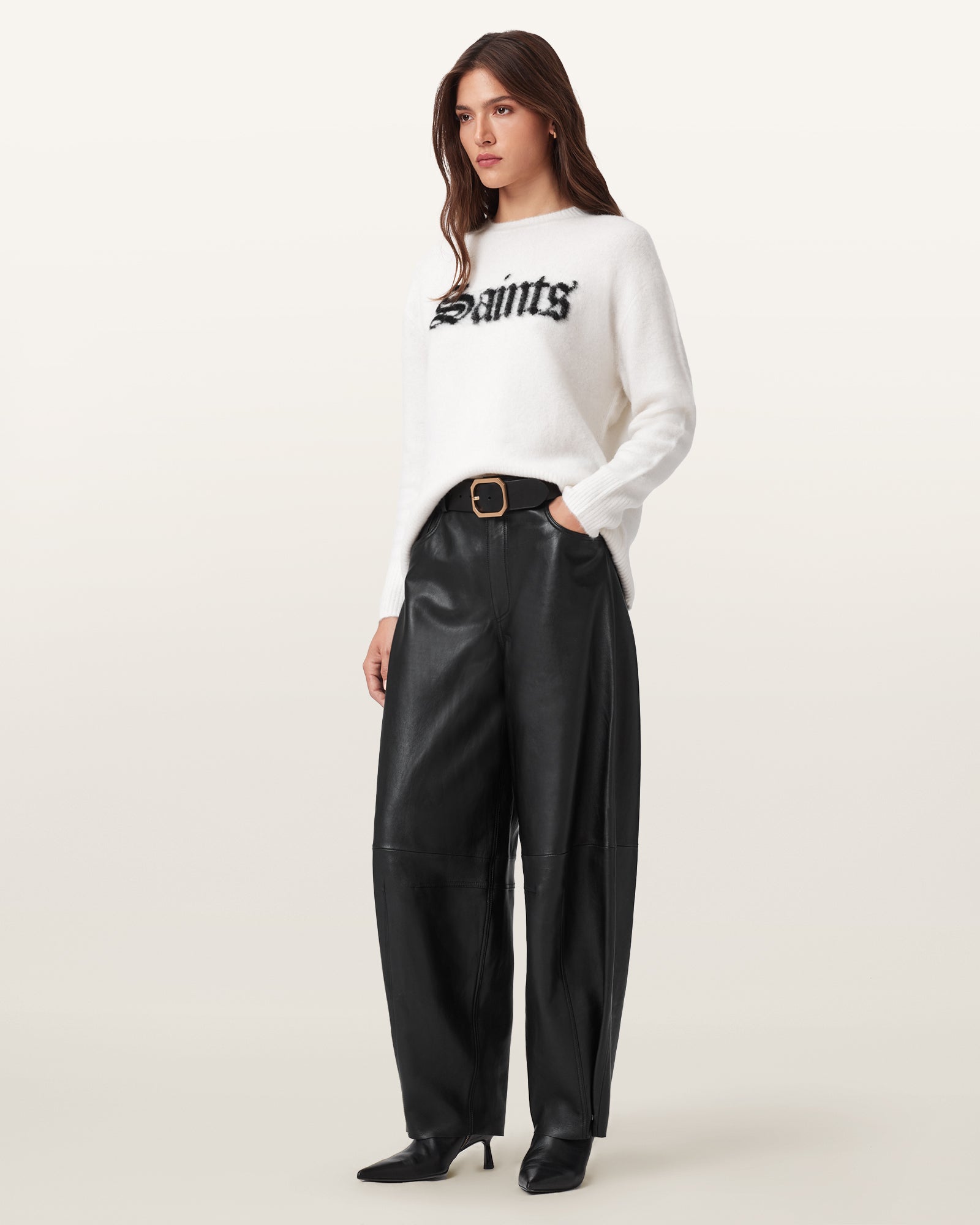 Jett-Lederhose