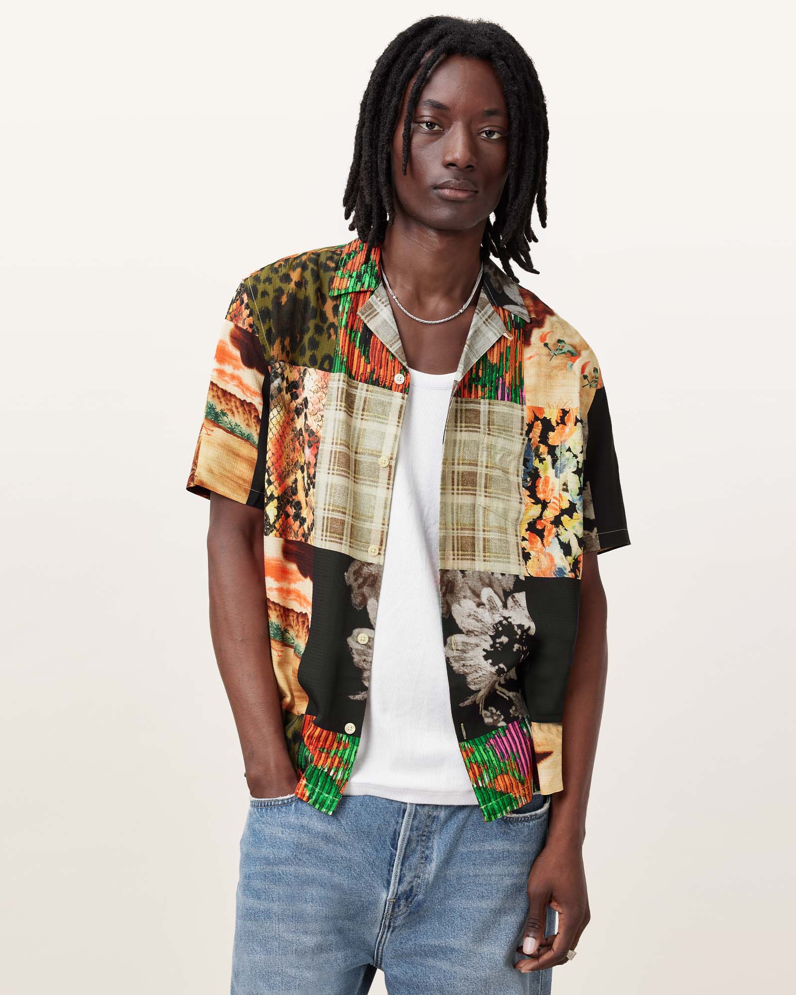 Patche SS Shirt