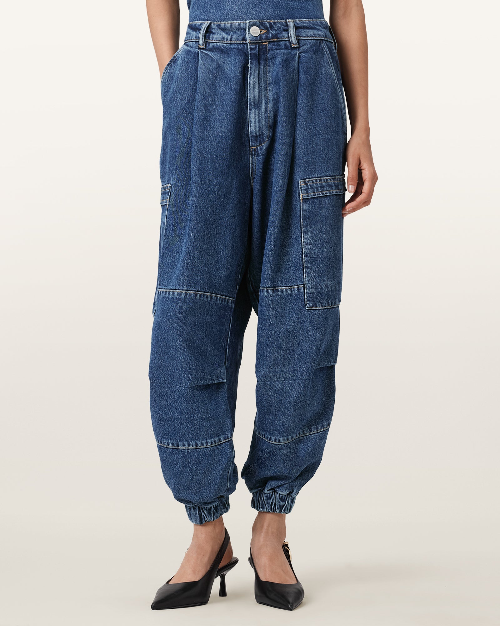 Sol Denim-Hose