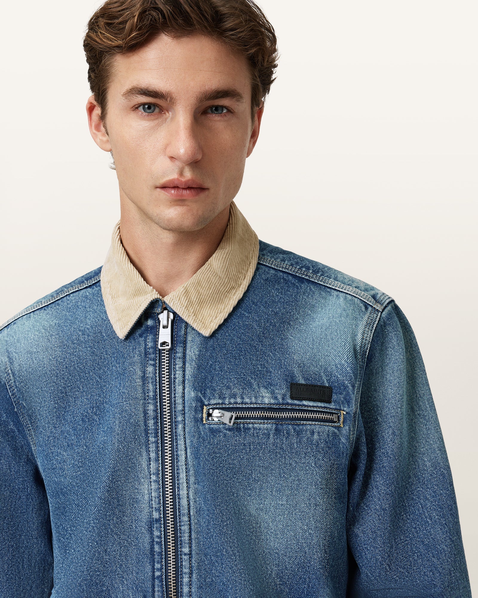 Rothwell Denim-Jacke