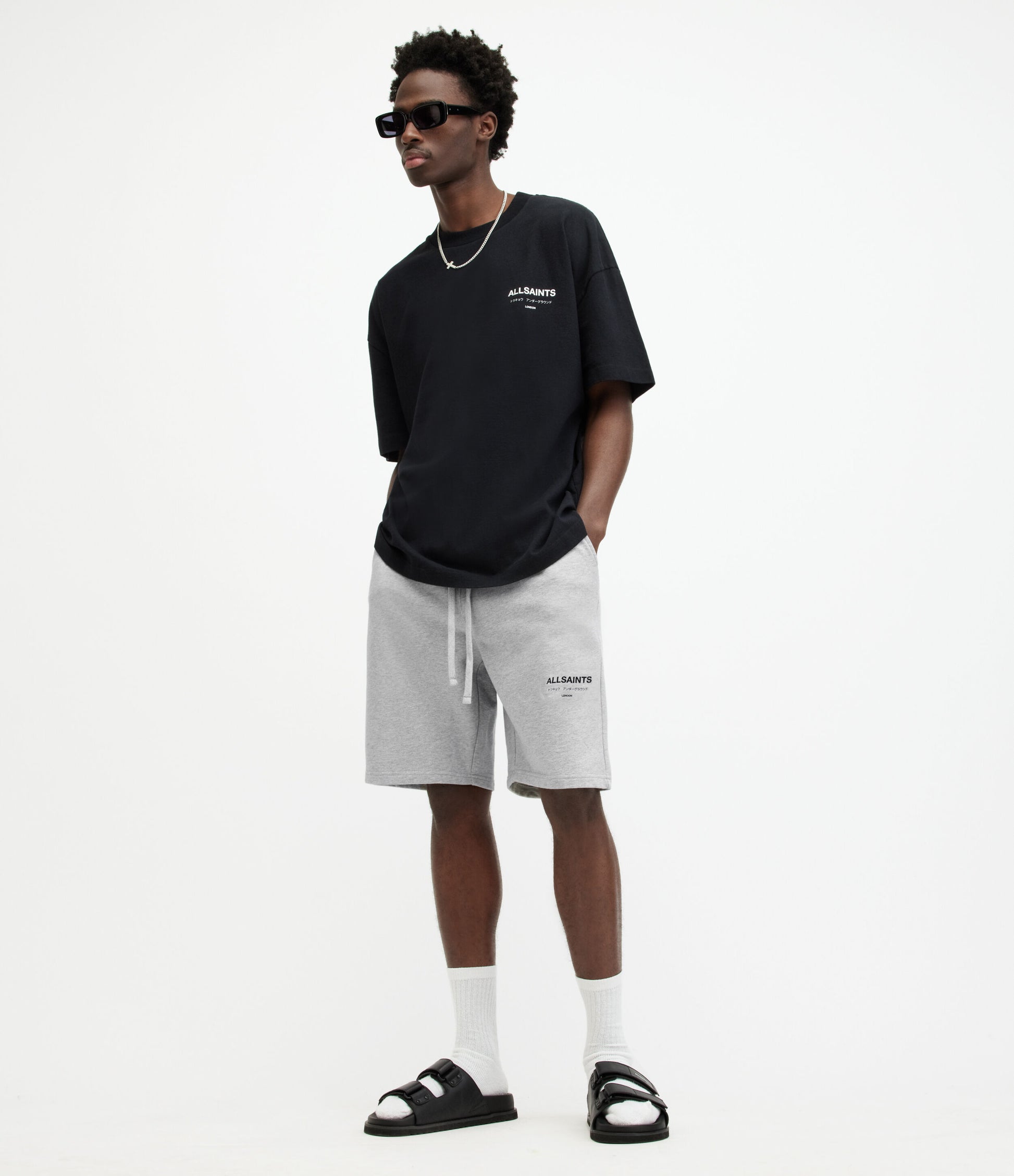 Underground-Sweatshorts