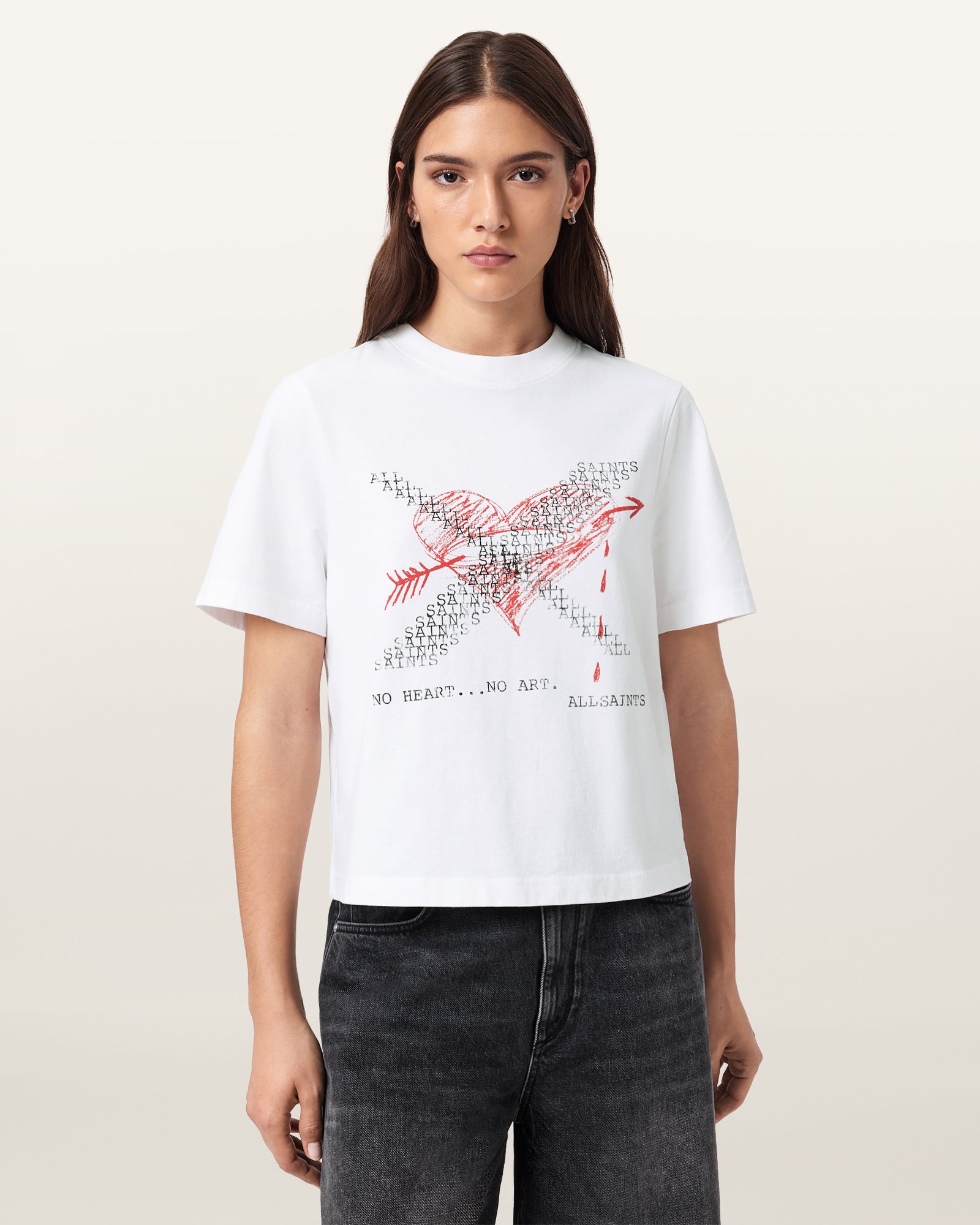Heartache Lisa T-Shirt
