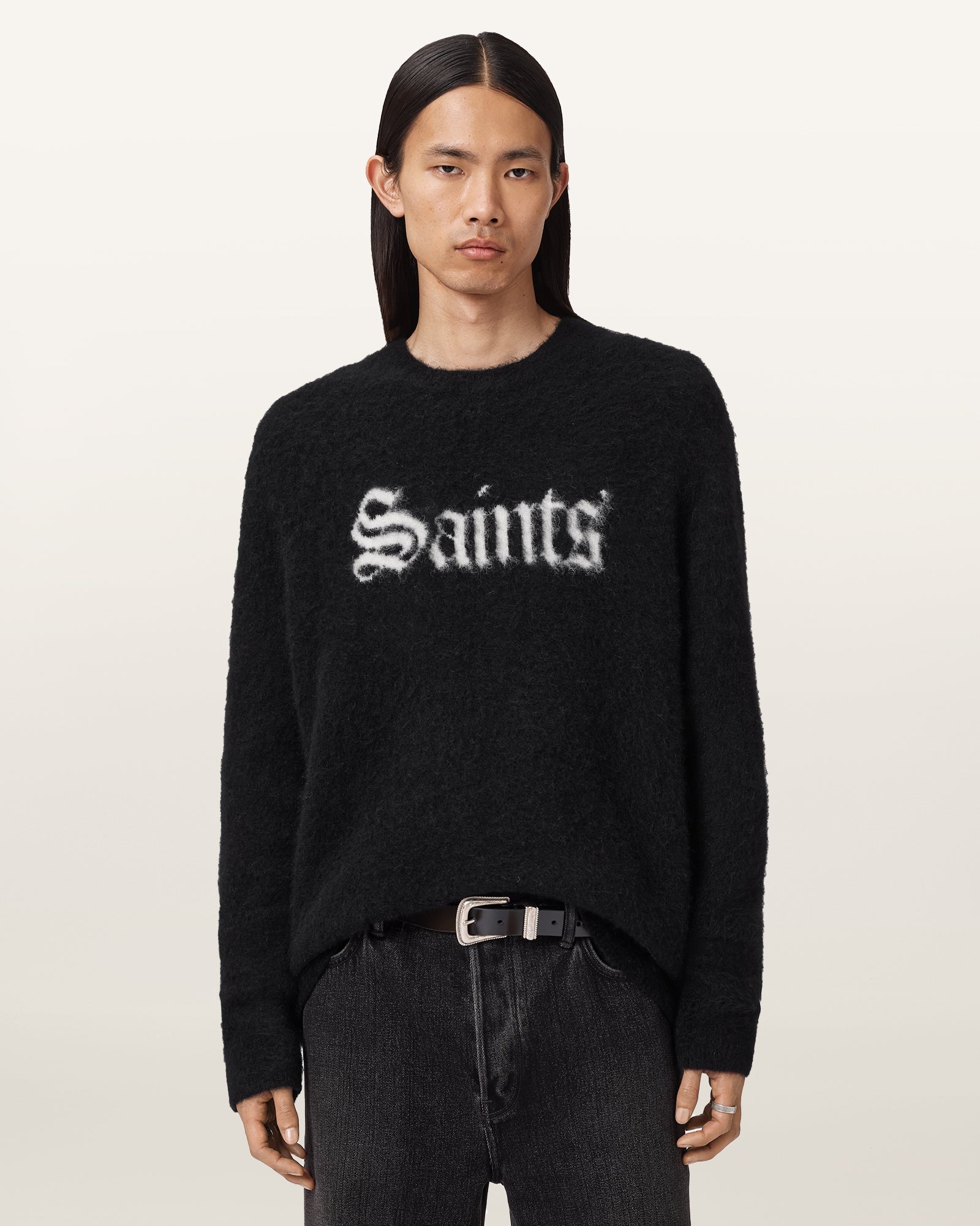 Saints Crew Strickware