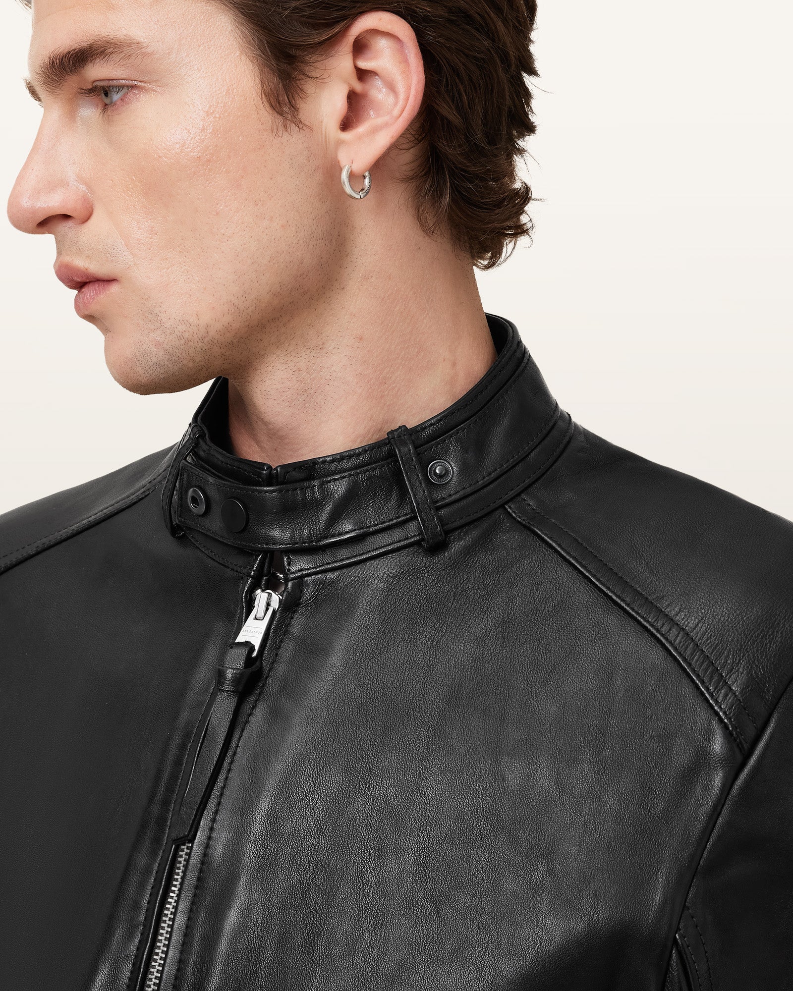 Cora Lederjacke