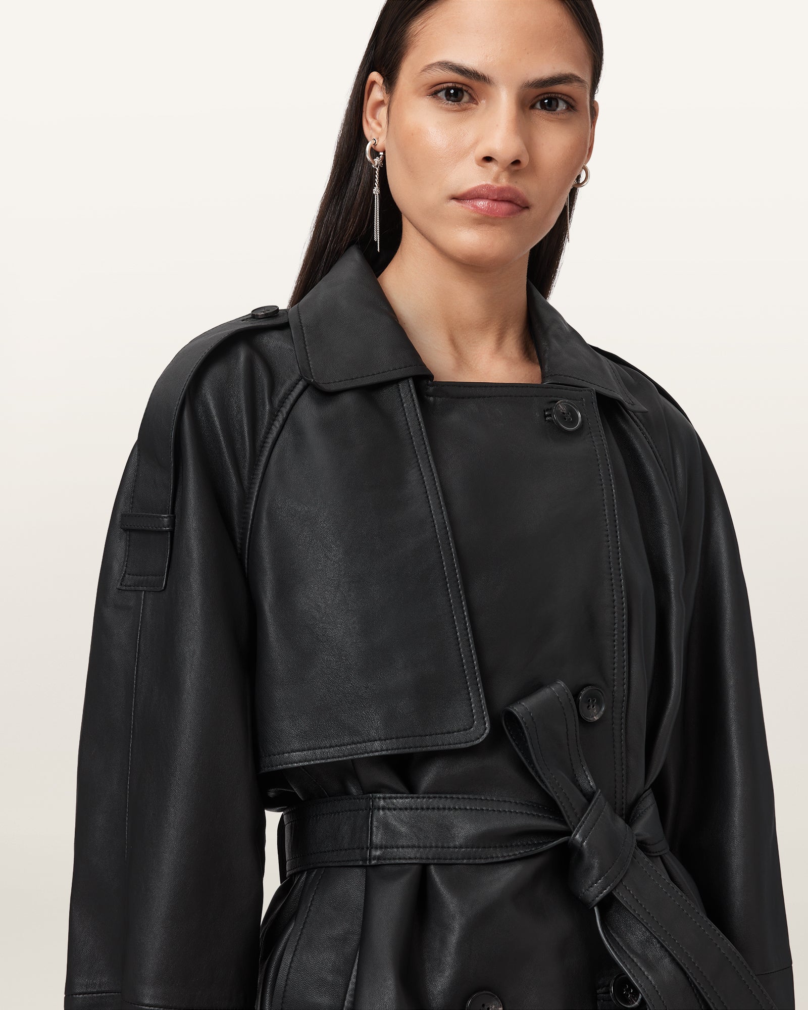 Reed-Lederjacke