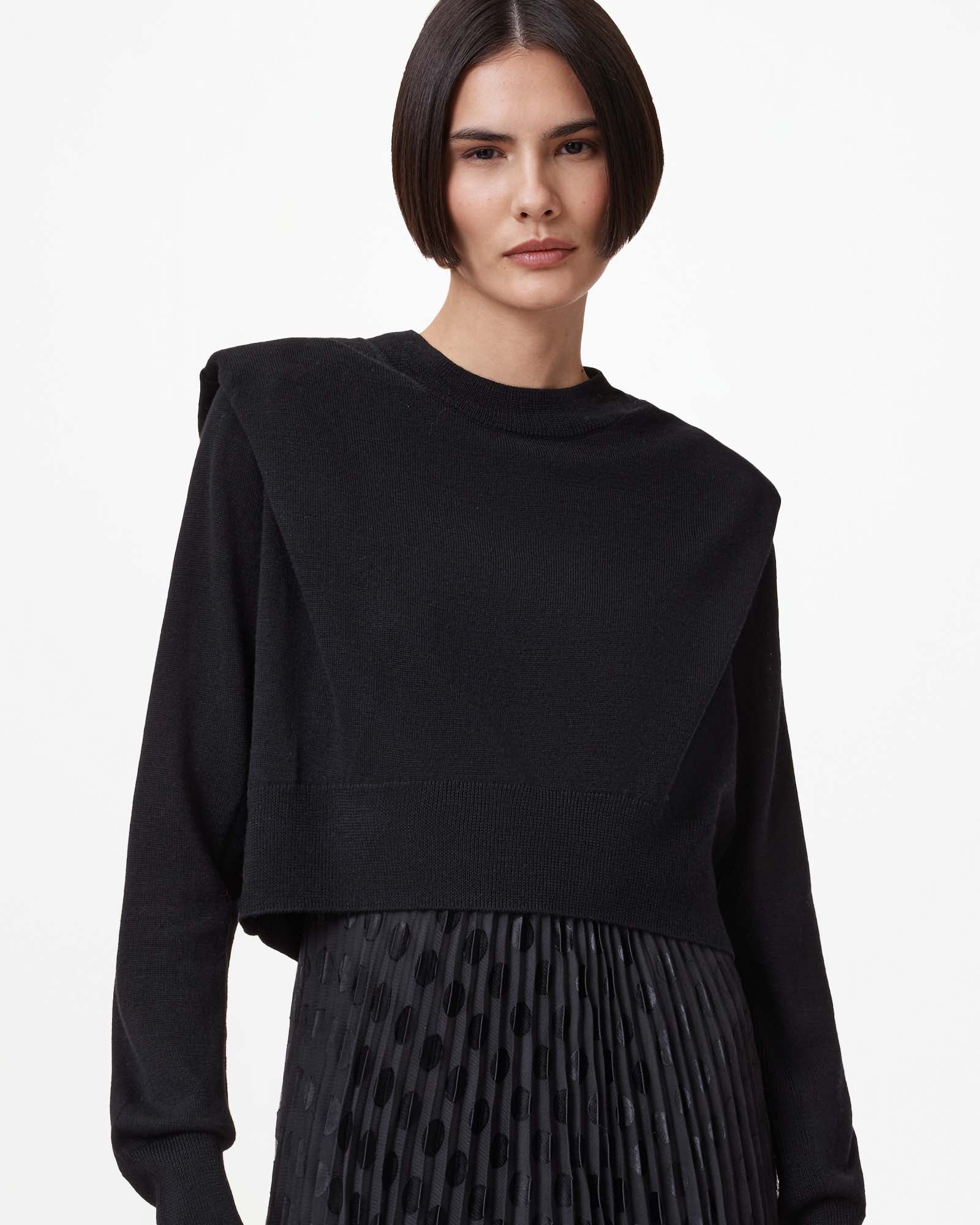 Leia Dott 2-in-1-Kleid