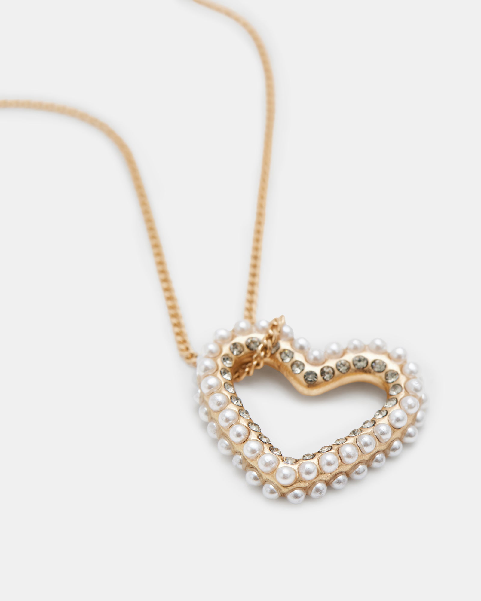 Vida Heartbead-Halskette