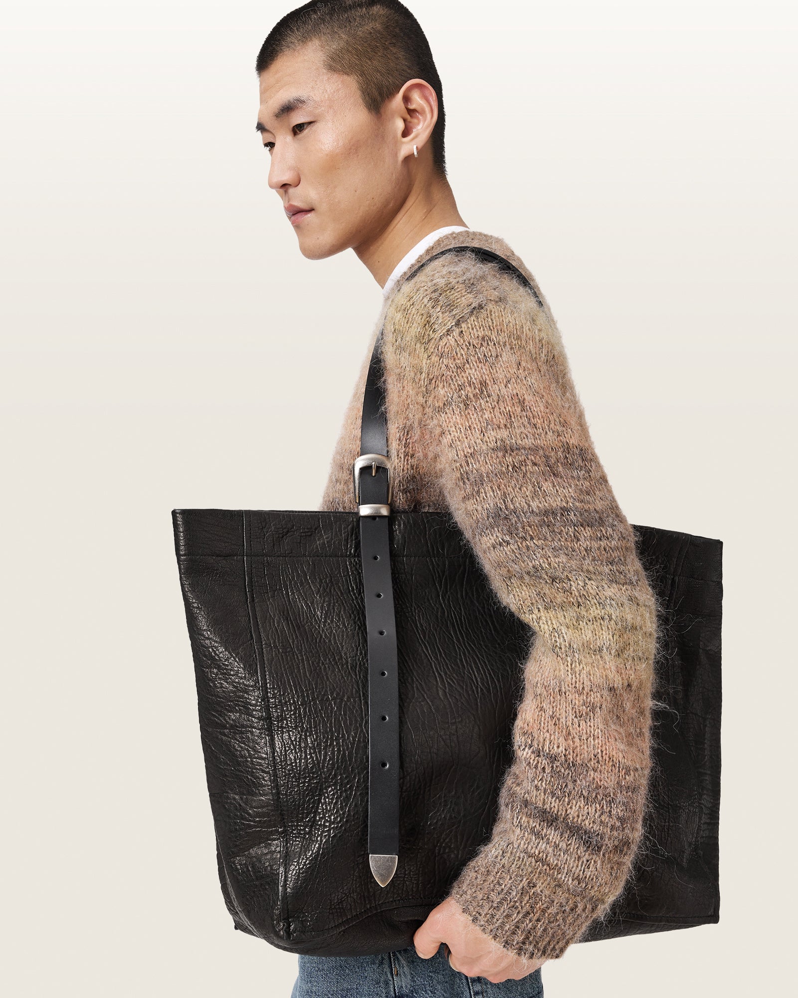Haven Leder-Tasche