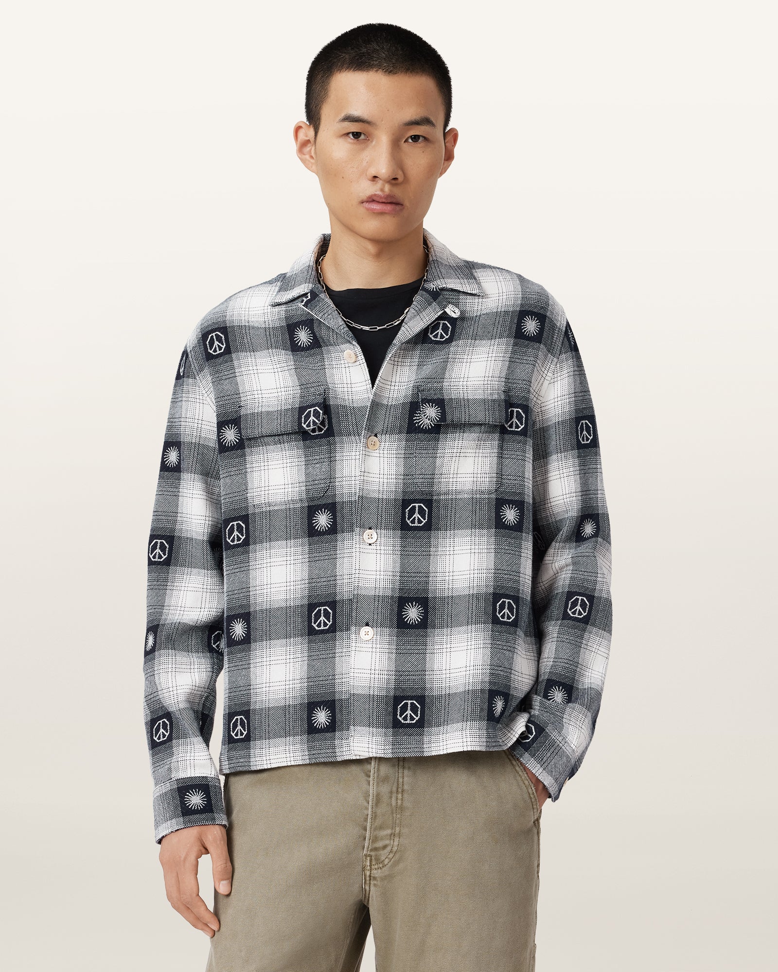 Castor LS Shirt