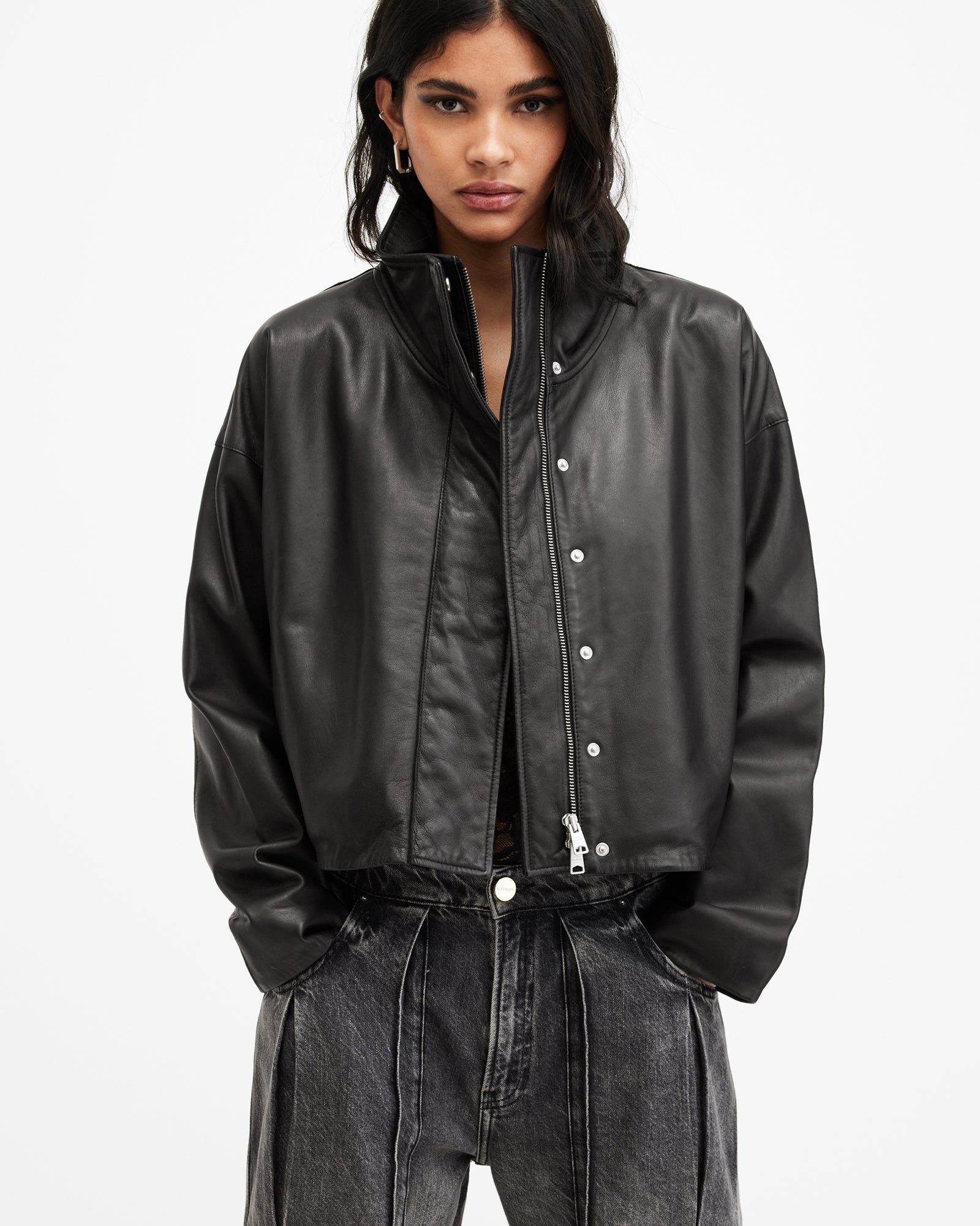 Ryder Lederjacke