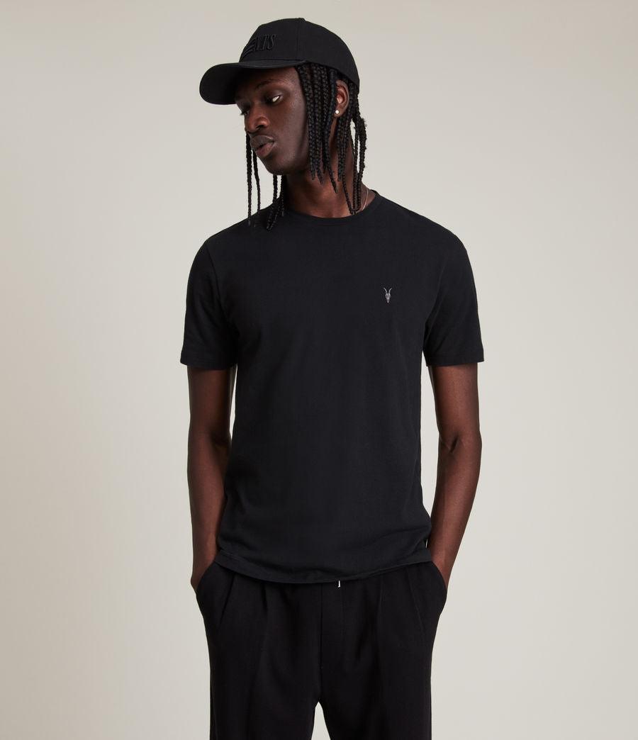 Brace Kurzarm-Rundhals-T-Shirt