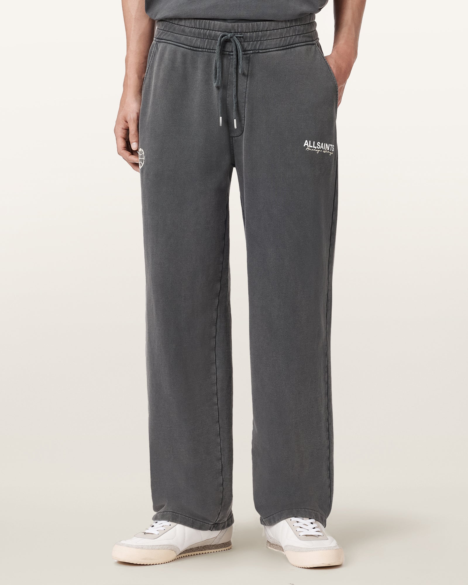 Emblem-Sweatpants